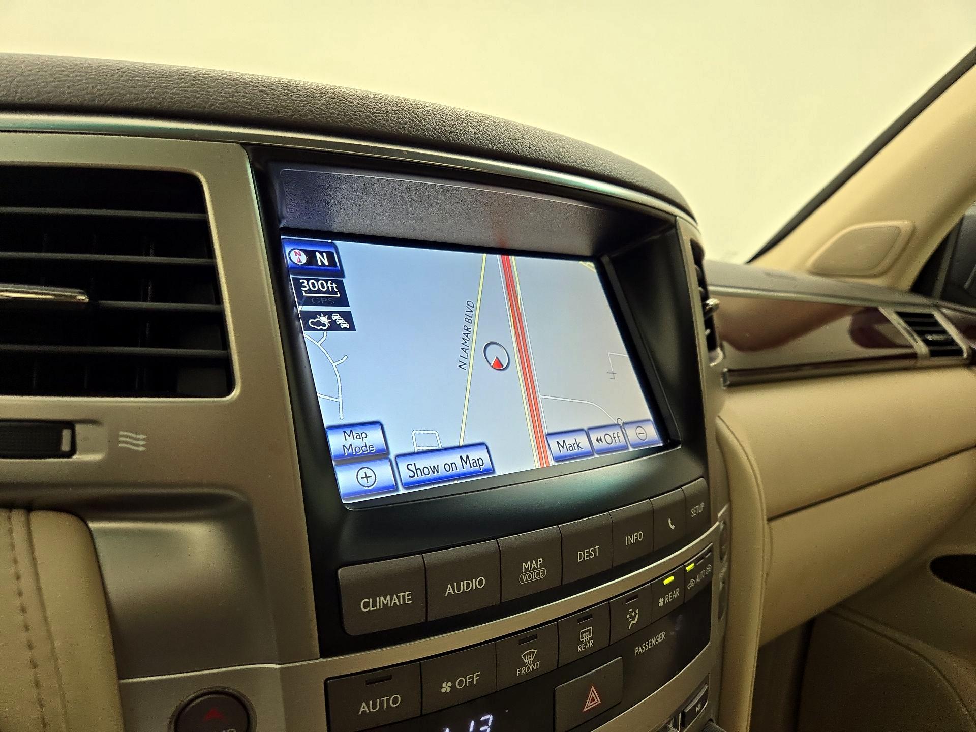 Thumbnail: 2015 Lexus LX - 14
