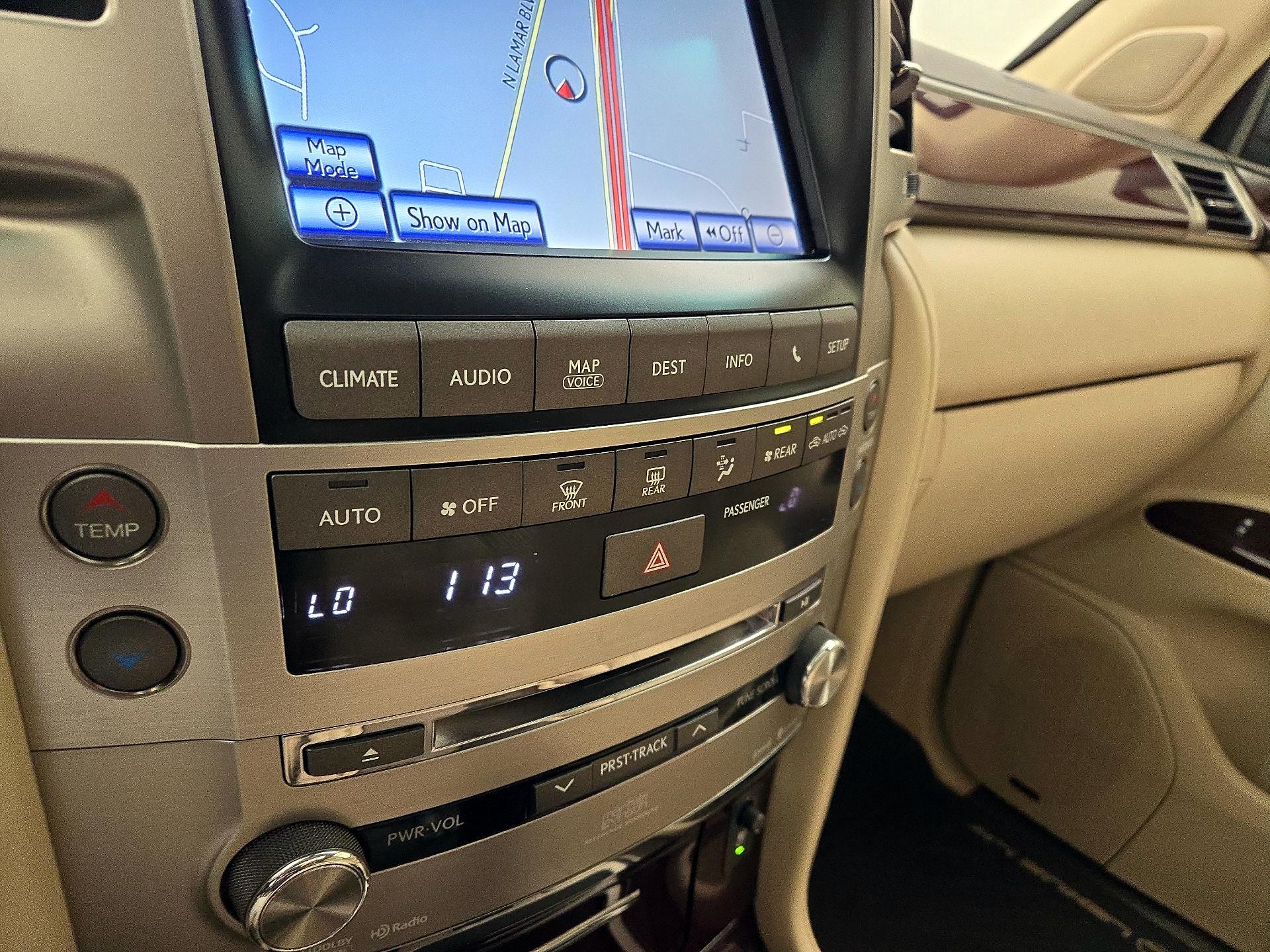 Thumbnail: 2015 Lexus LX - 17
