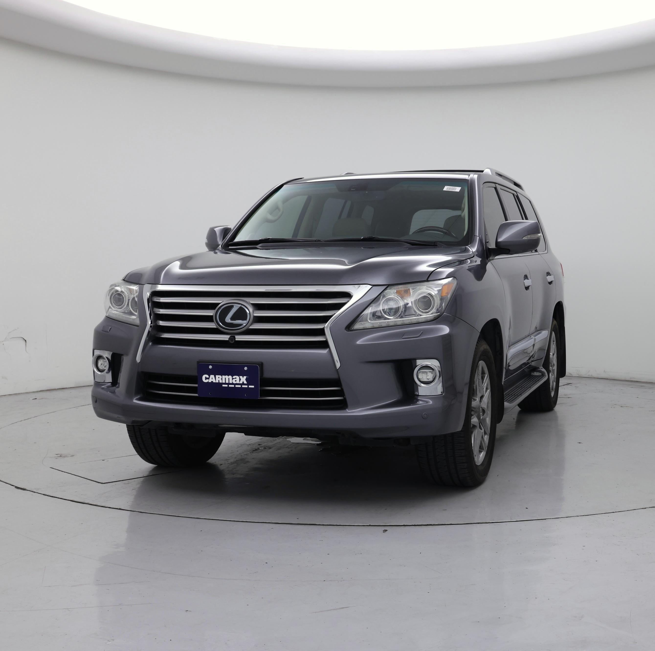 Thumbnail: 2015 Lexus LX - 4