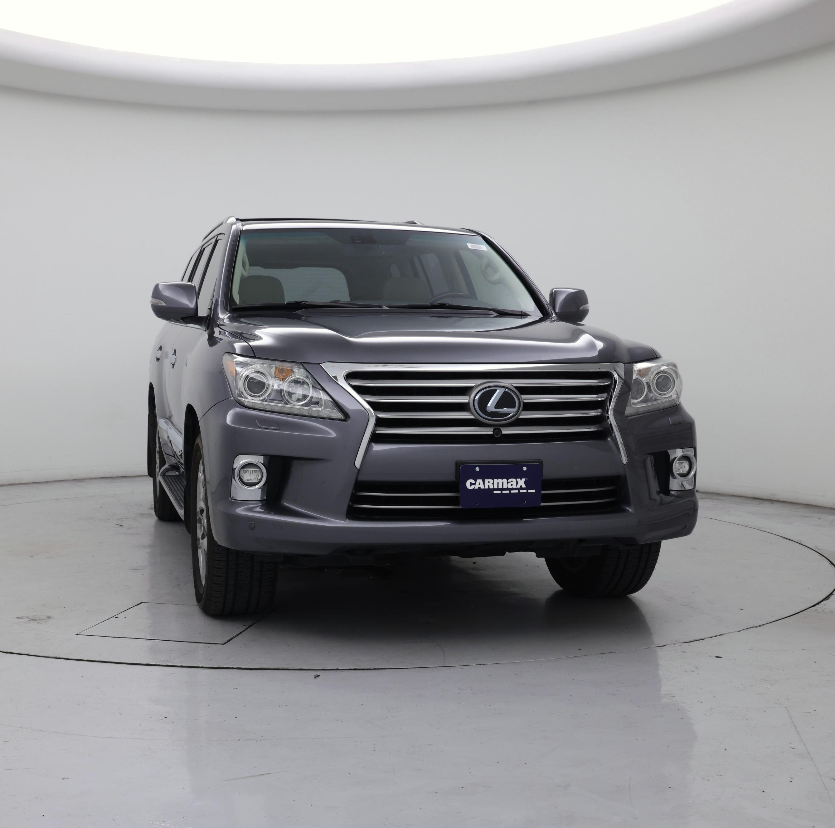 Thumbnail: 2015 Lexus LX - 5