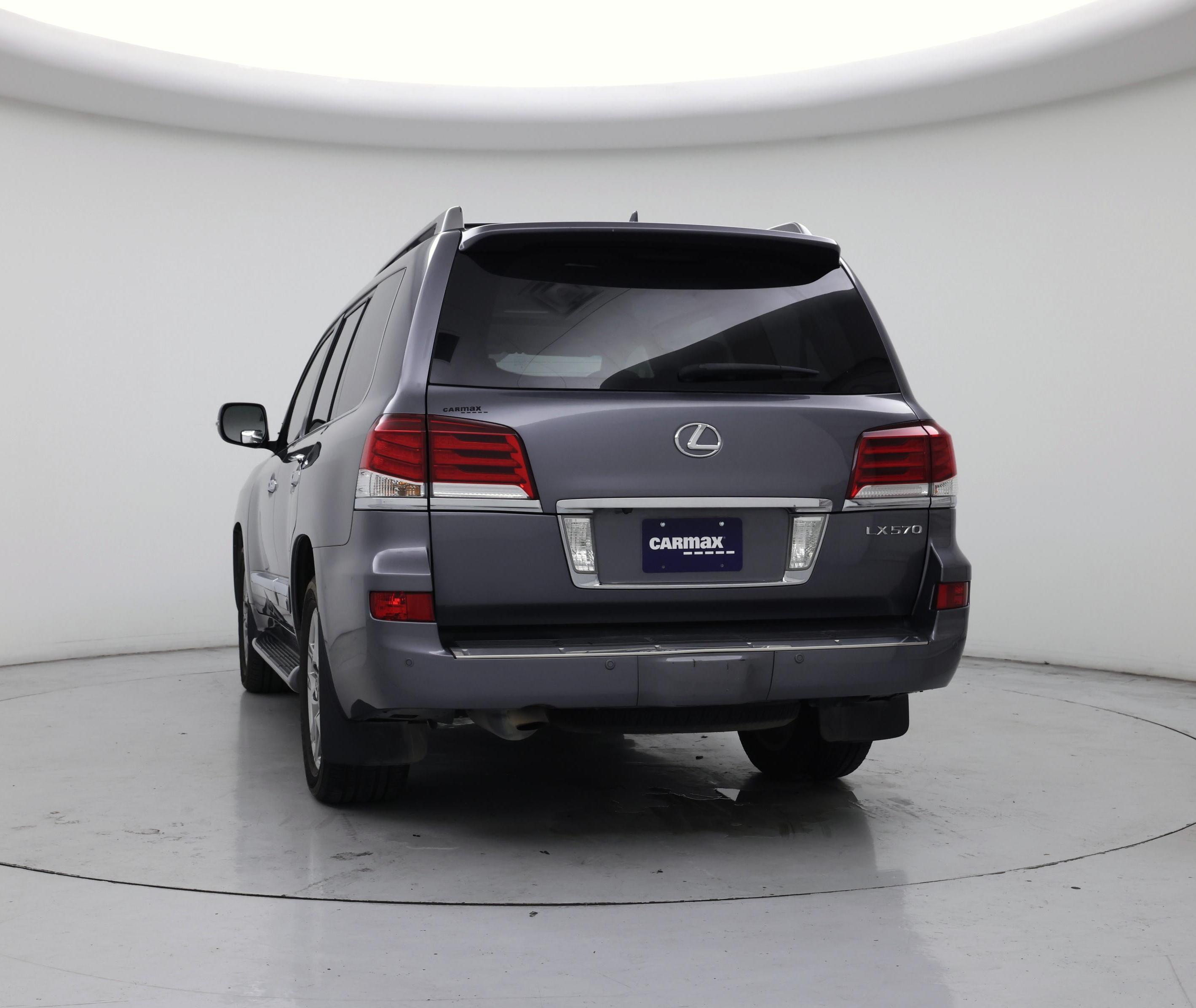 Thumbnail: 2015 Lexus LX - 6