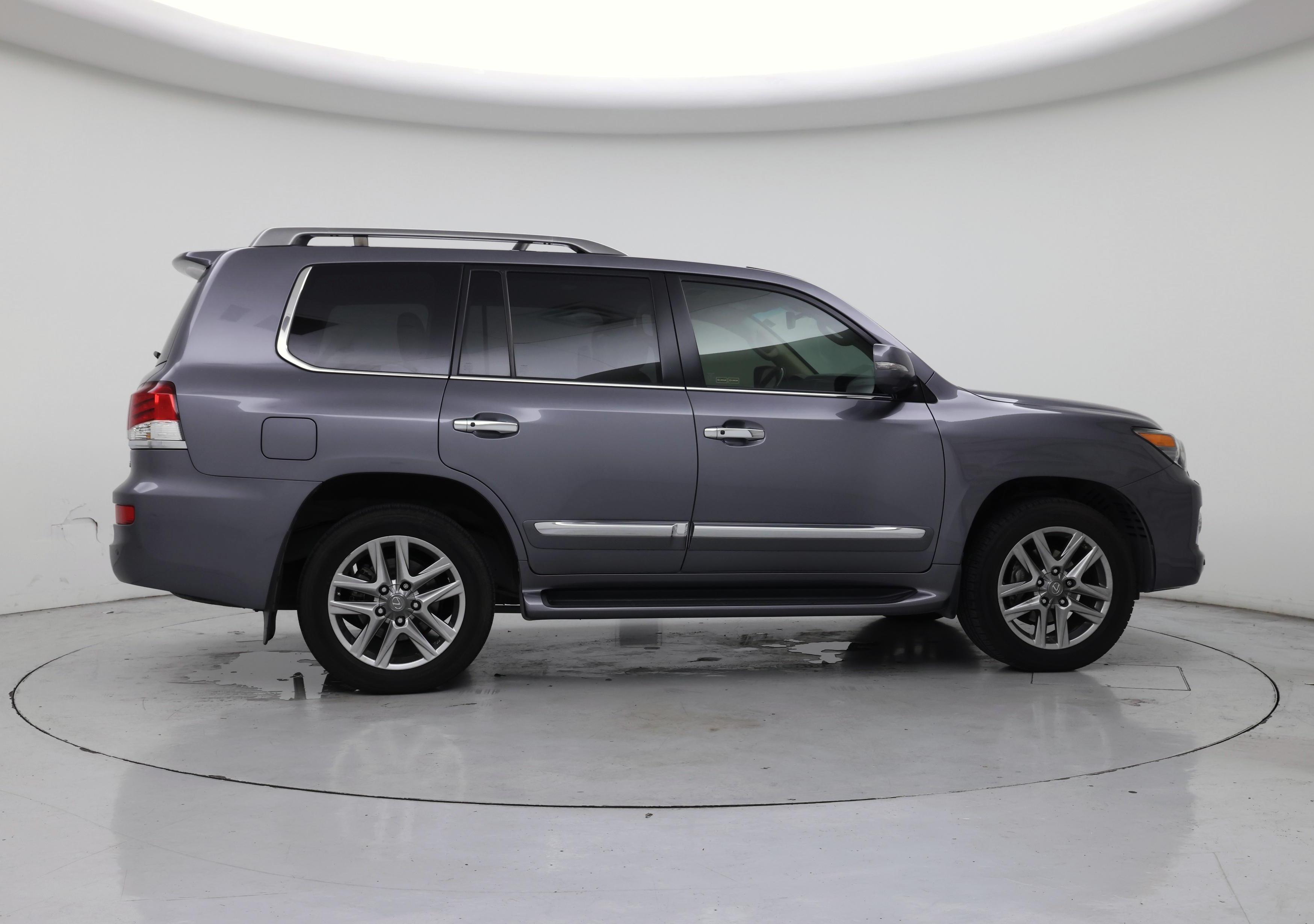 Thumbnail: 2015 Lexus LX - 7