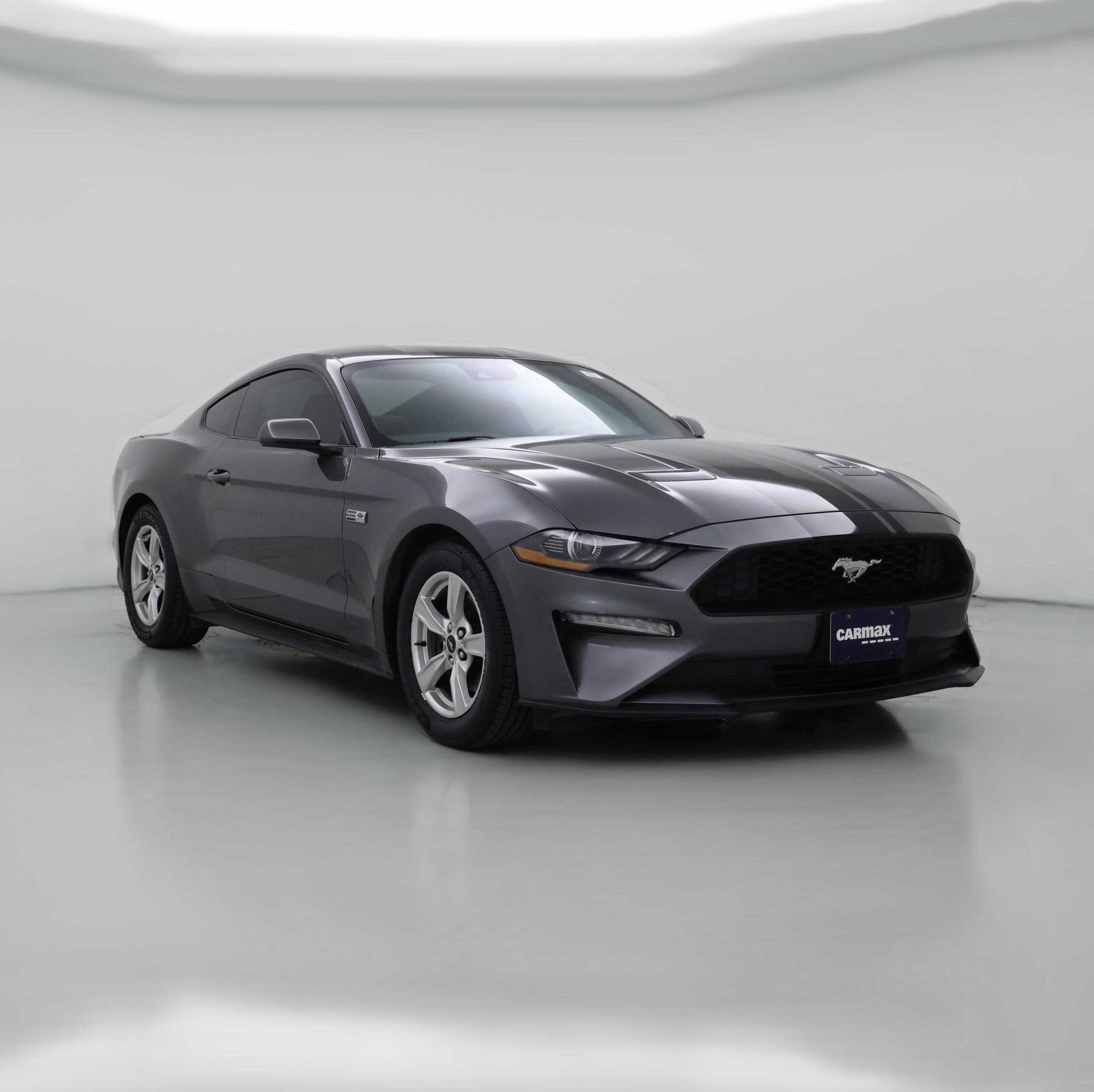 Thumbnail: 2023 Ford Mustang - 1