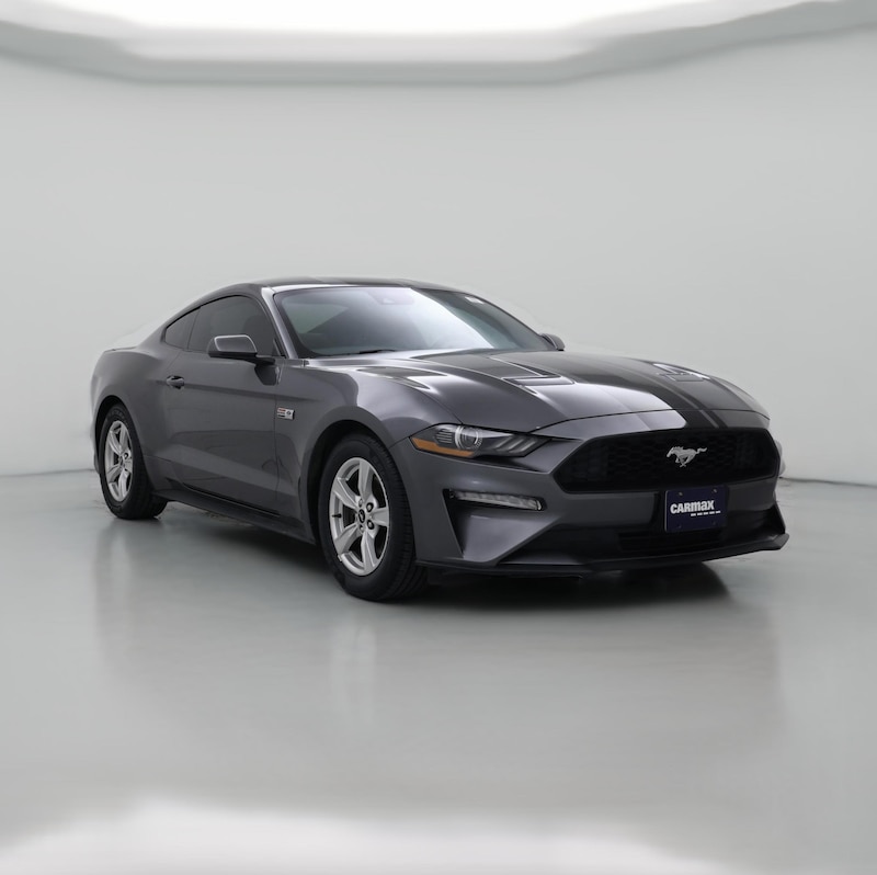 2023 Ford Mustang Ecoboost