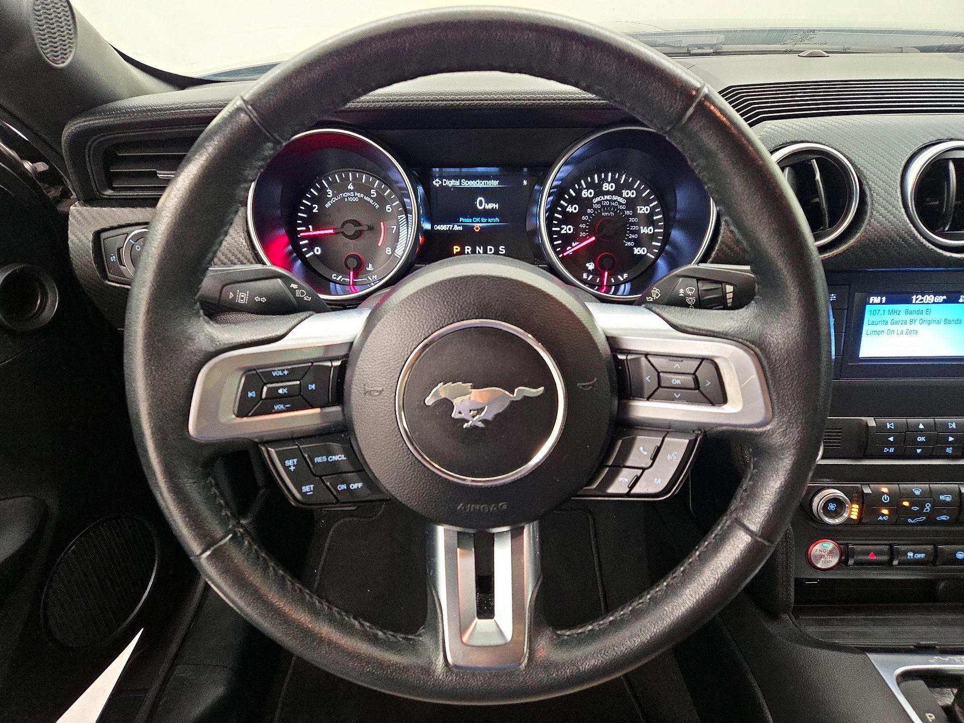 Thumbnail: 2023 Ford Mustang - 10