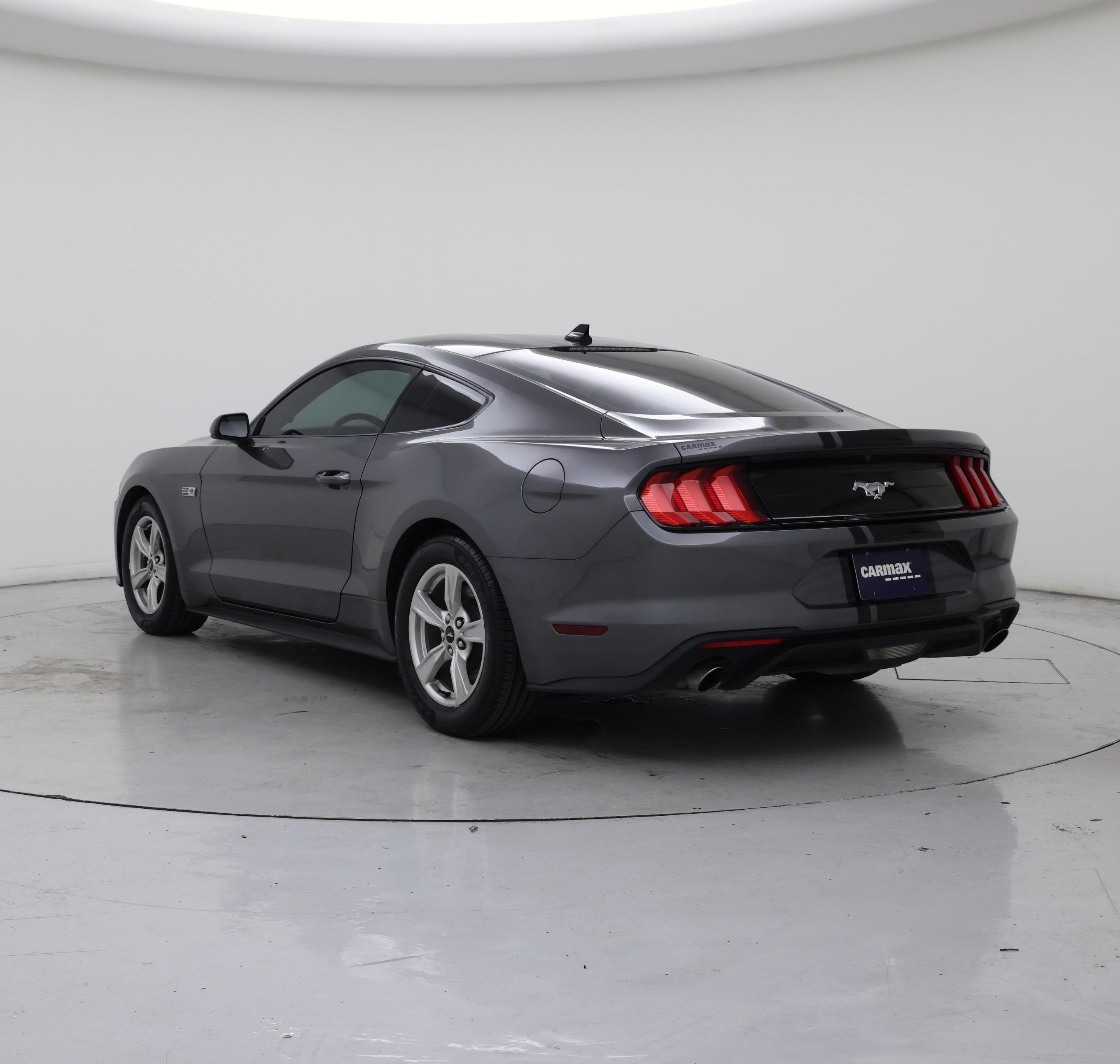 Thumbnail: 2023 Ford Mustang - 2
