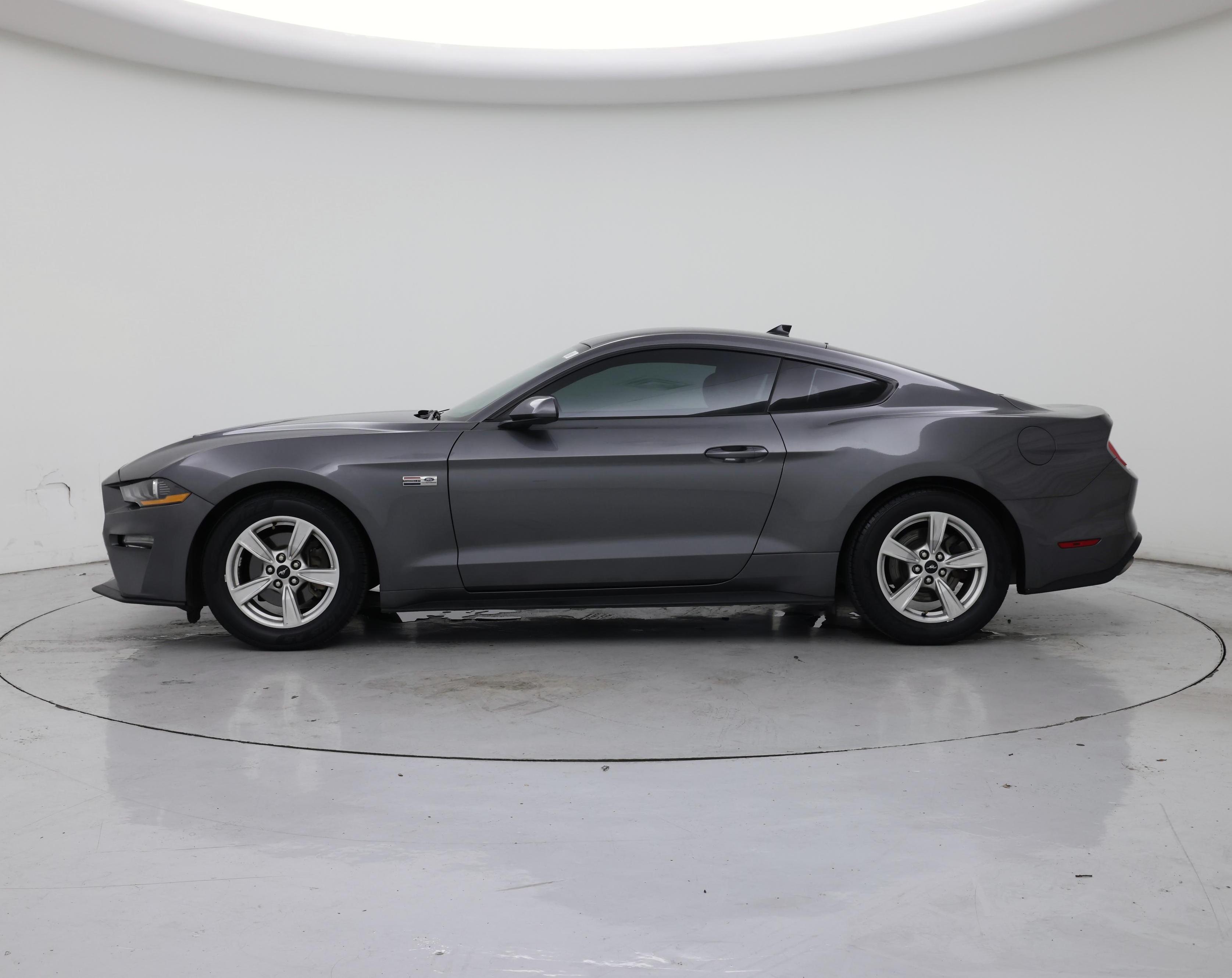 Thumbnail: 2023 Ford Mustang - 3