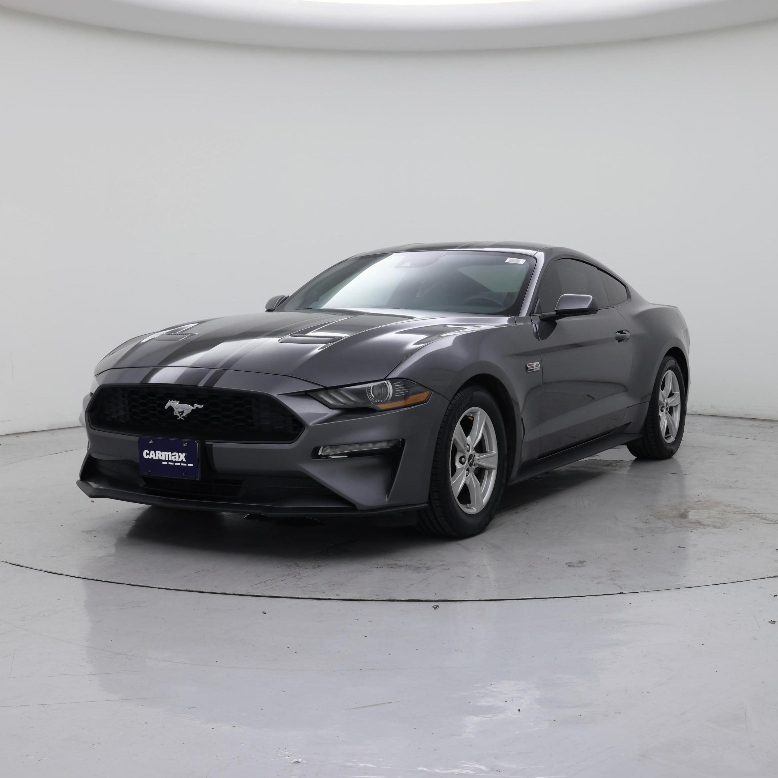 Thumbnail: 2023 Ford Mustang - 4