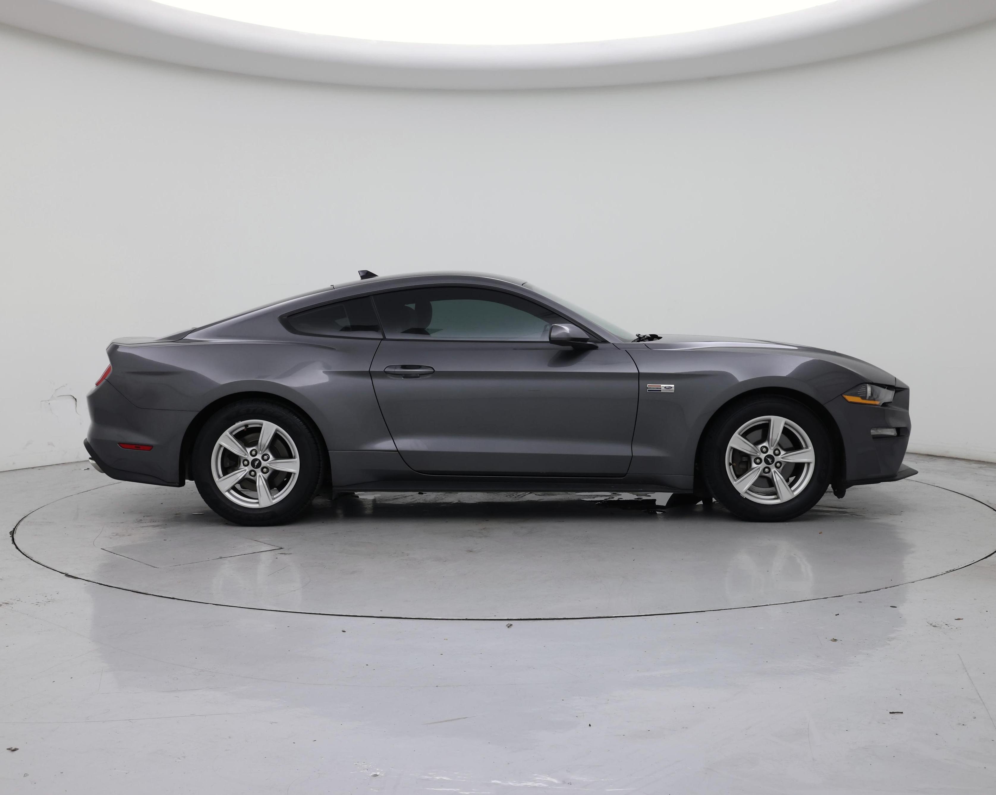 Thumbnail: 2023 Ford Mustang - 7