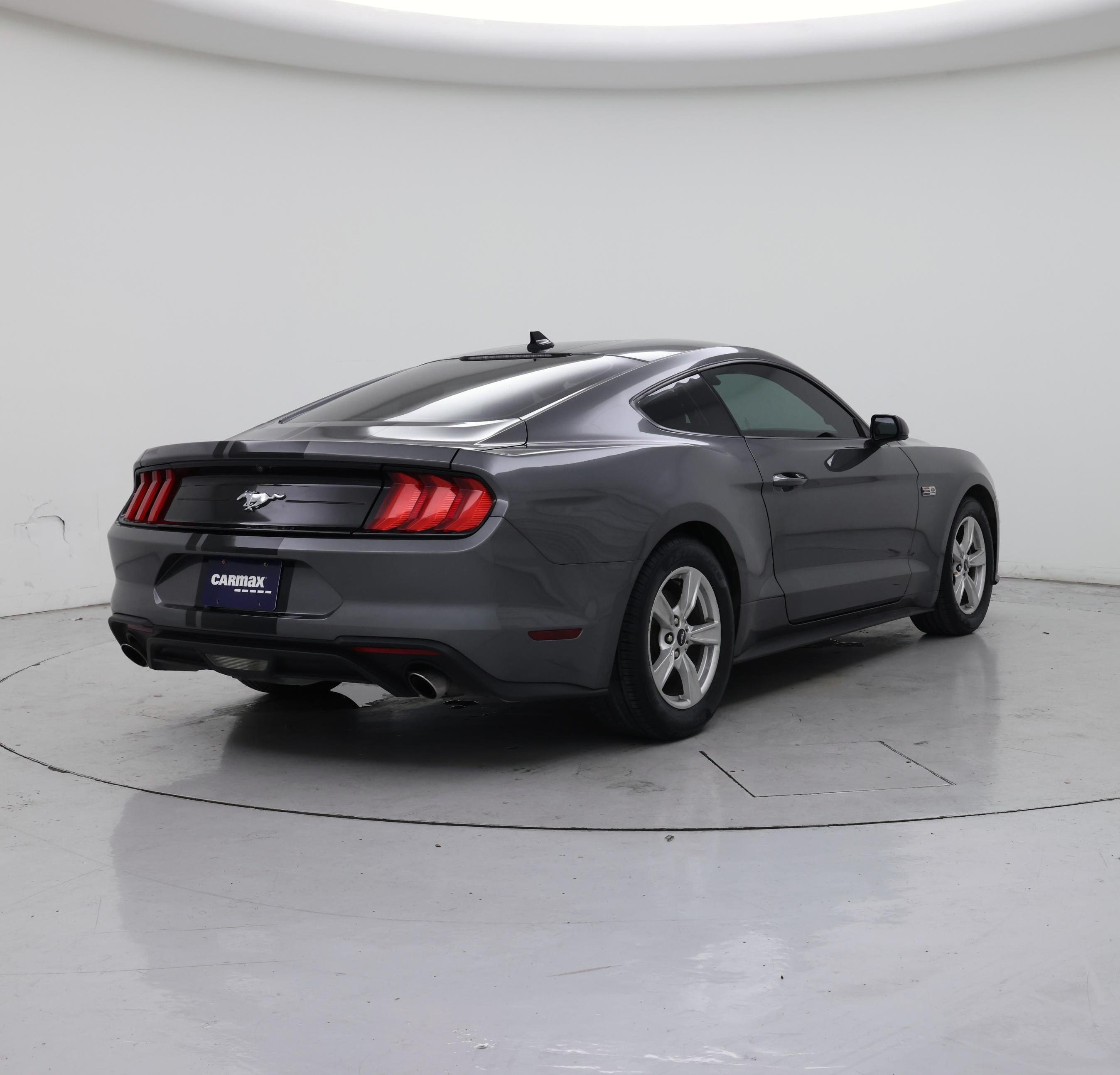 Thumbnail: 2023 Ford Mustang - 8