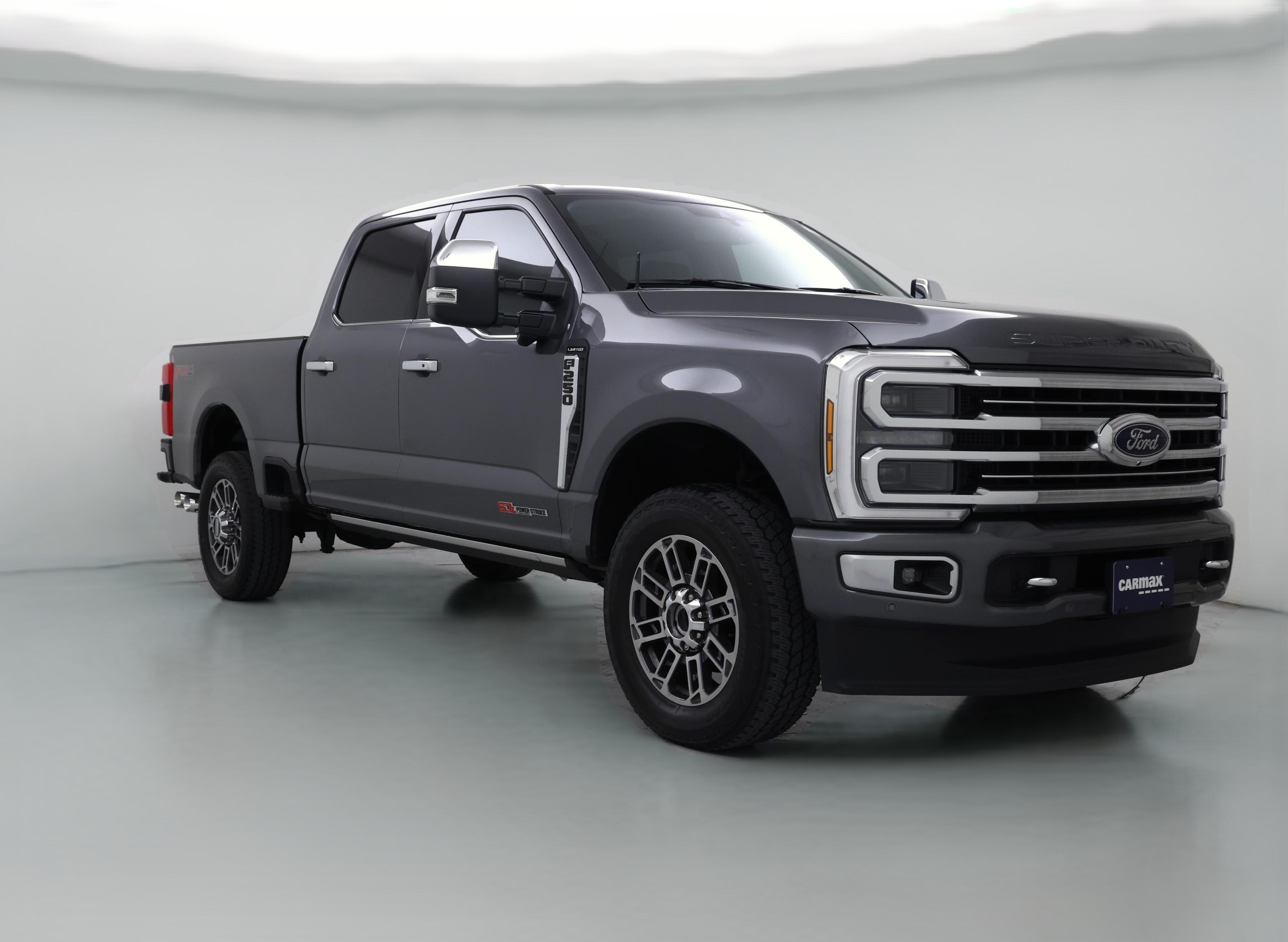 Thumbnail: 2024 Ford F-250 - 1