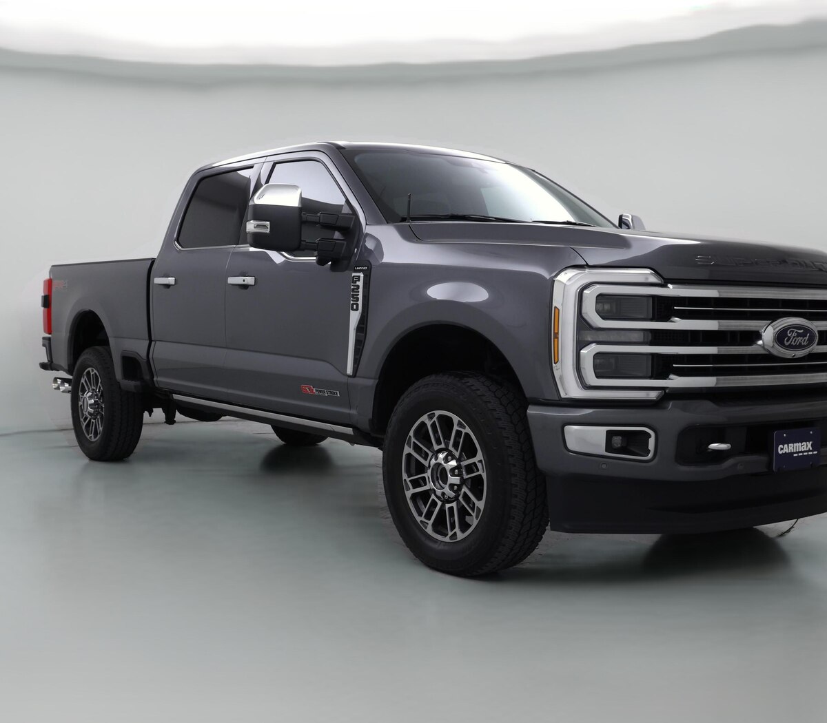 Featured vehicle