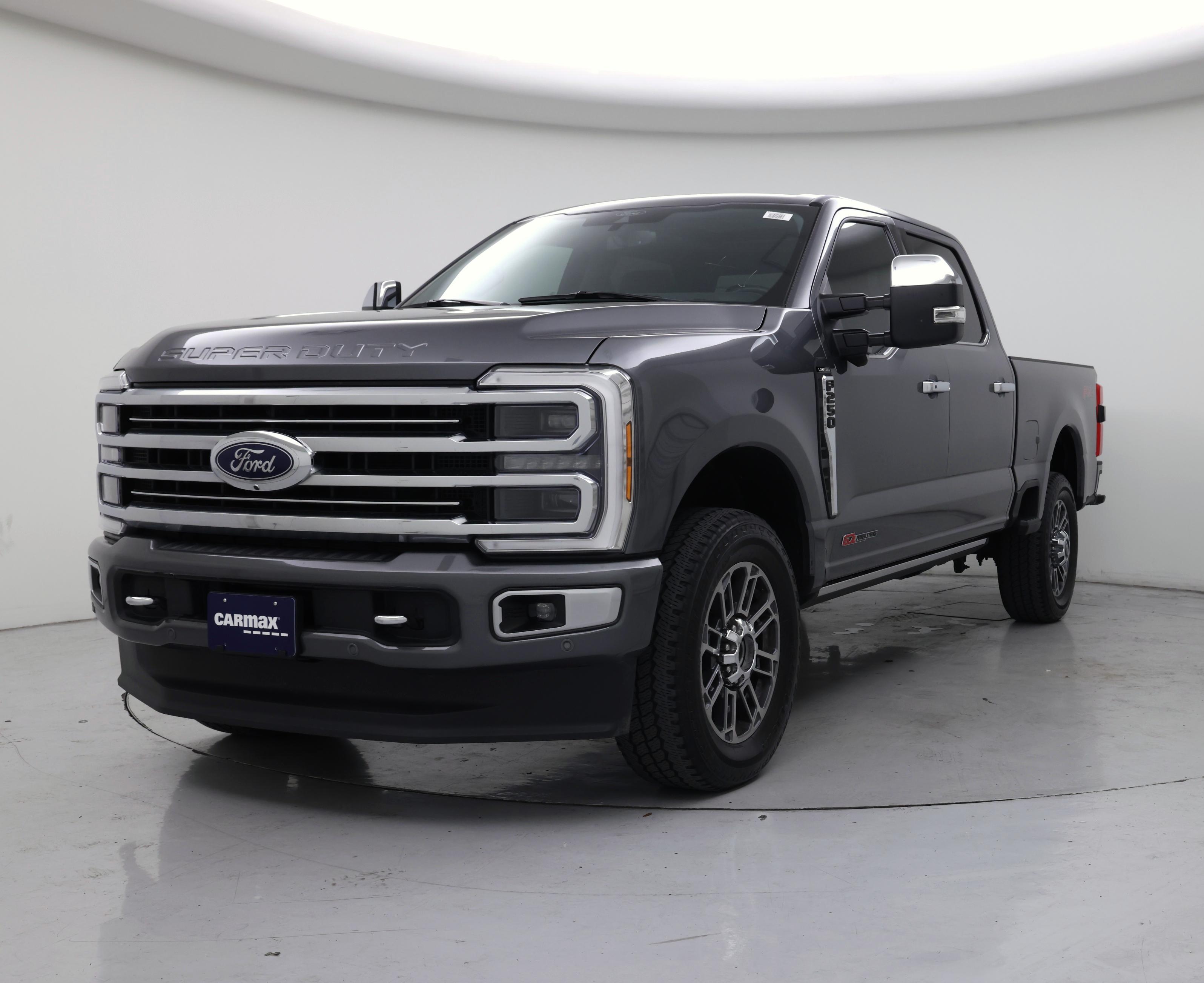 Thumbnail: 2024 Ford F-250 - 4