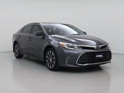2018 Toyota Avalon XLE