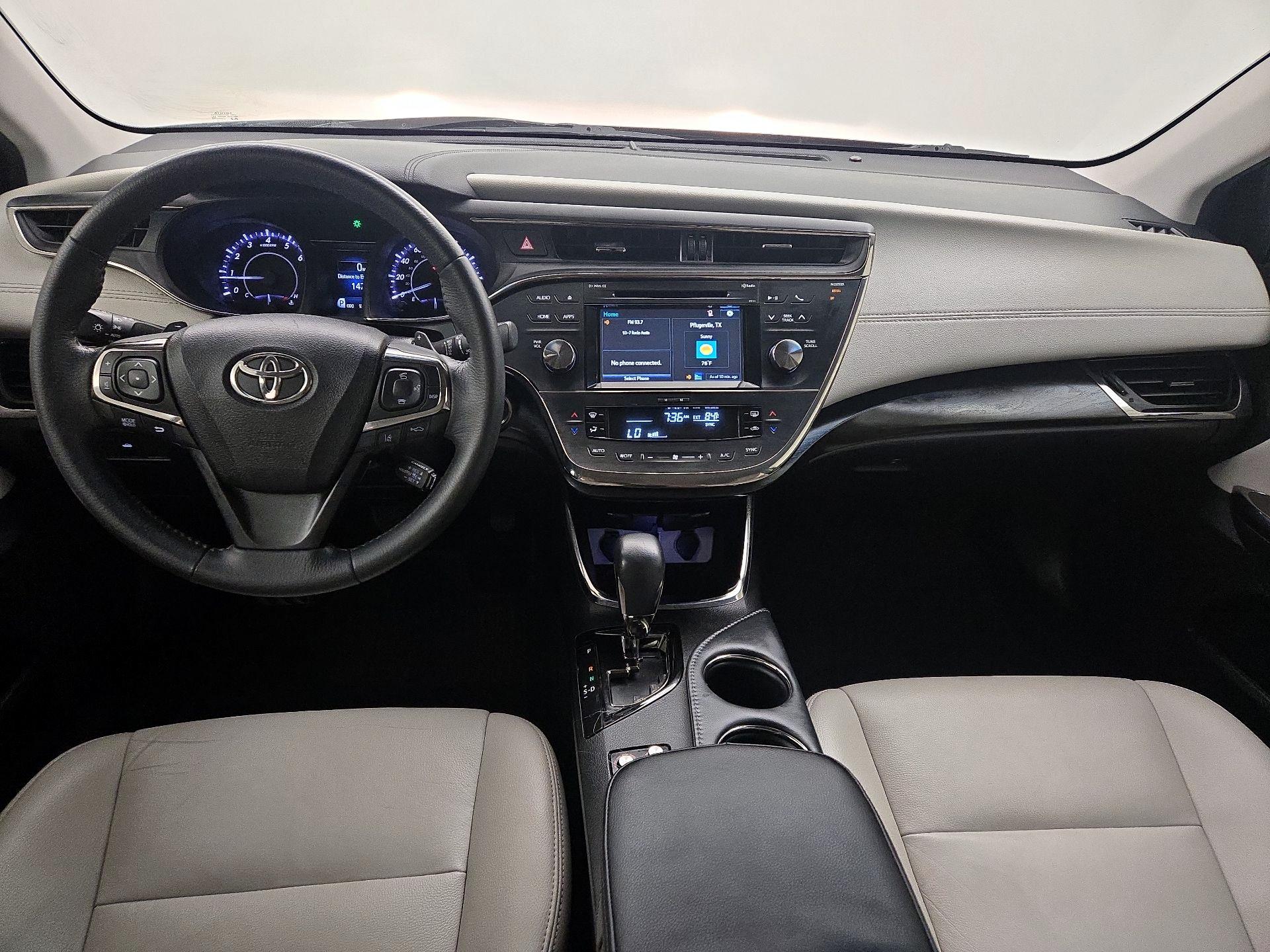 Thumbnail: 2018 Toyota Avalon - 9