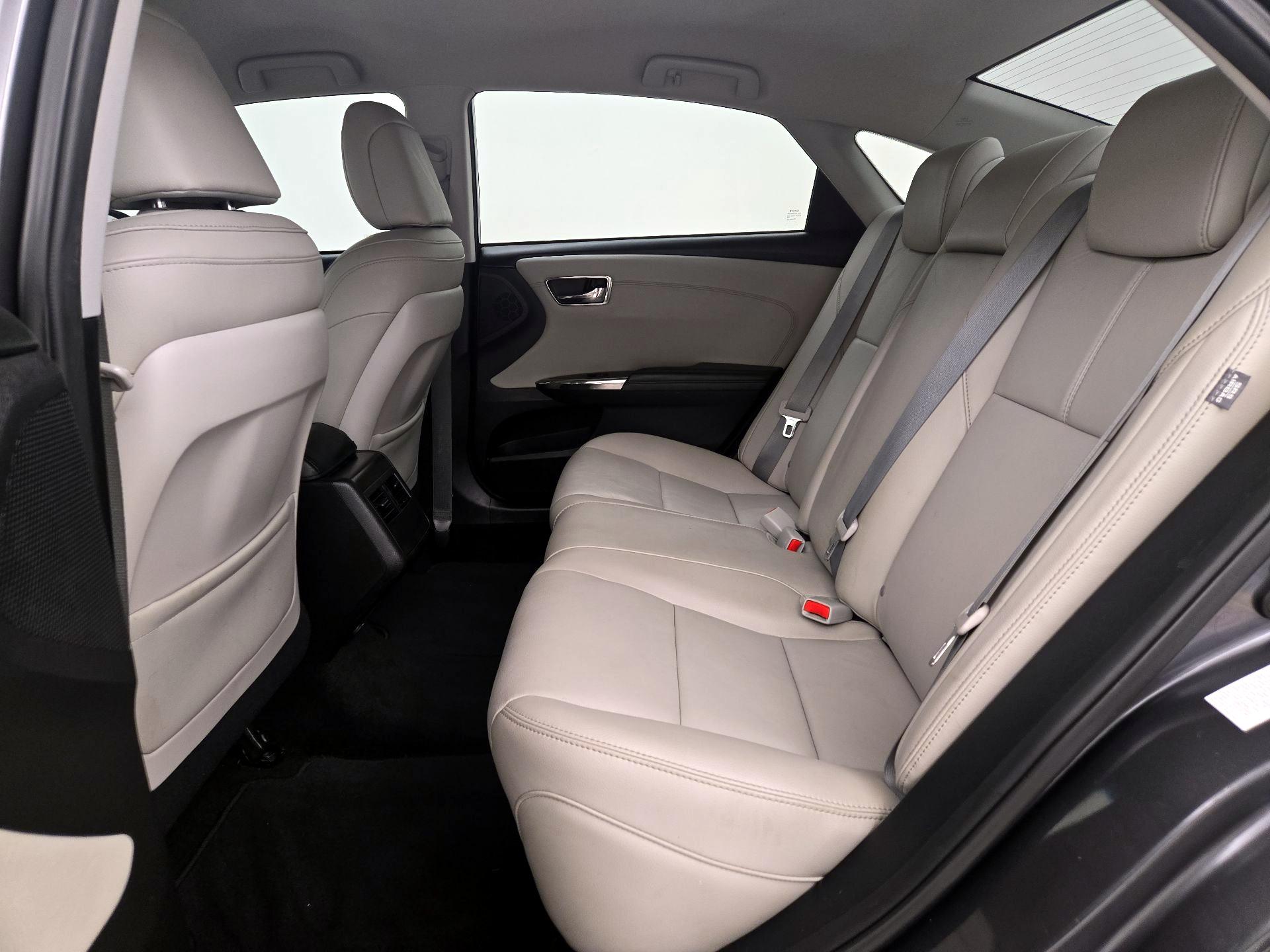Thumbnail: 2018 Toyota Avalon - 19