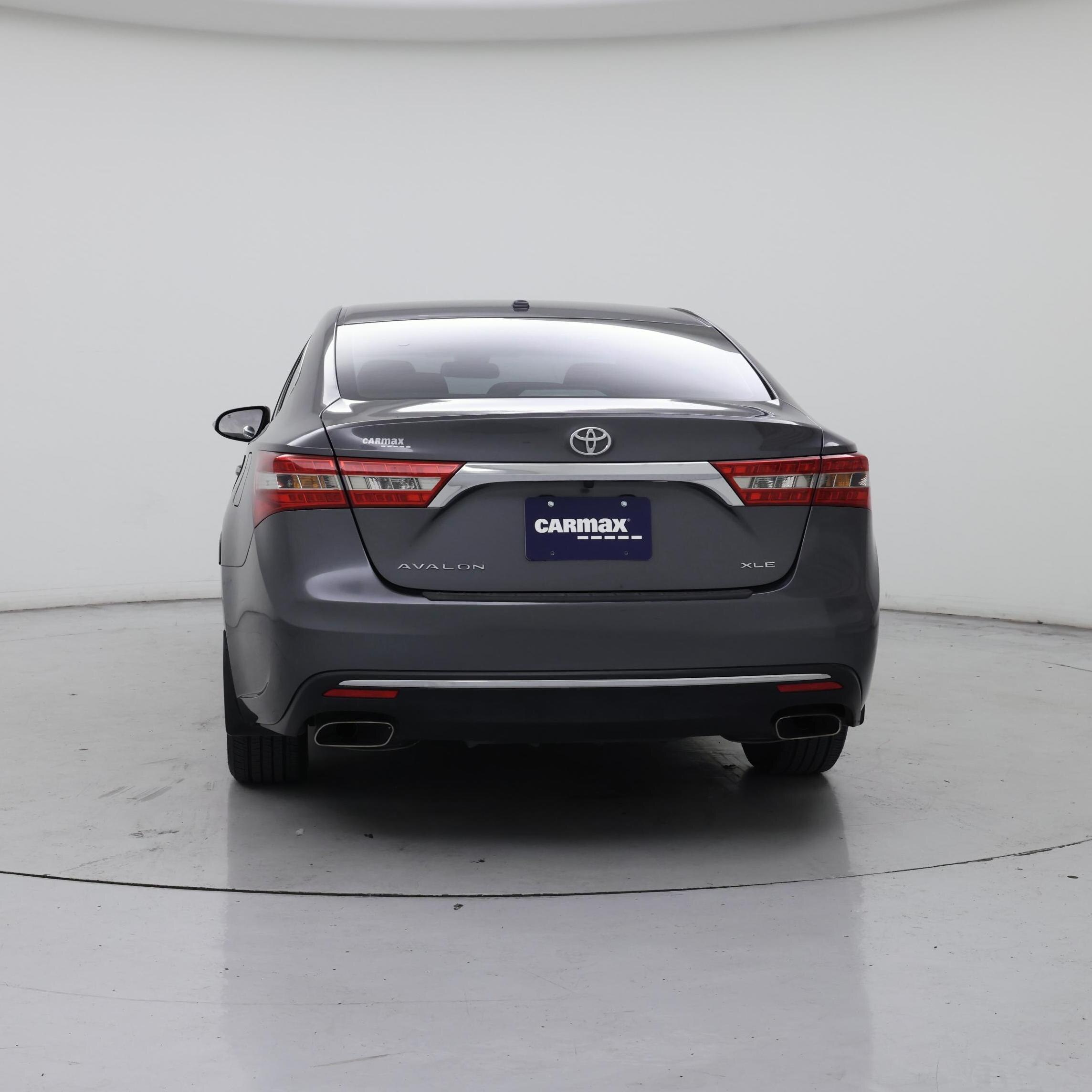 Thumbnail: 2018 Toyota Avalon - 6