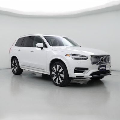 2024 Volvo XC90 Recharge PHEV T8 Plus Bright Theme