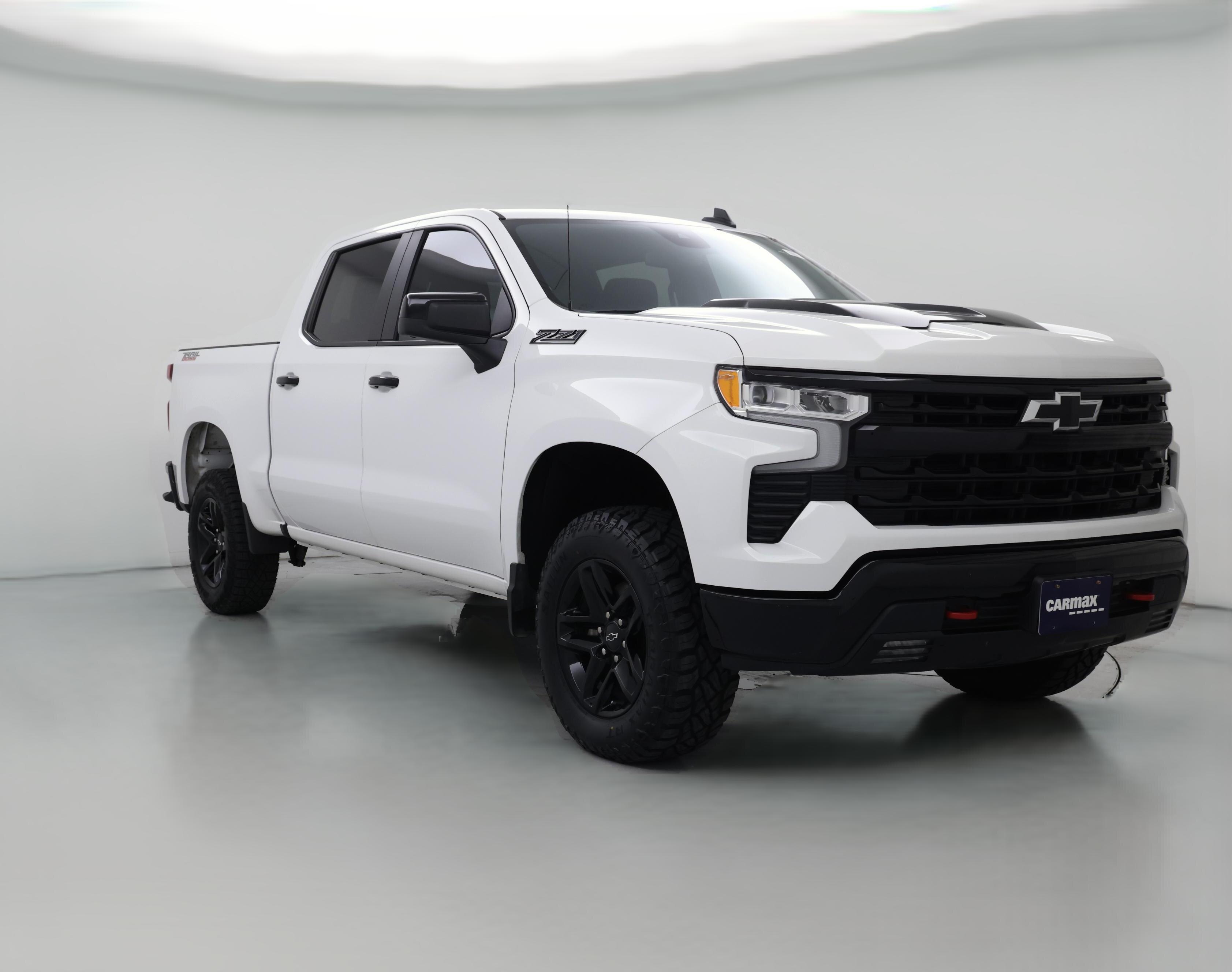 Thumbnail: 2025 Chevrolet Silverado 1500 - 1