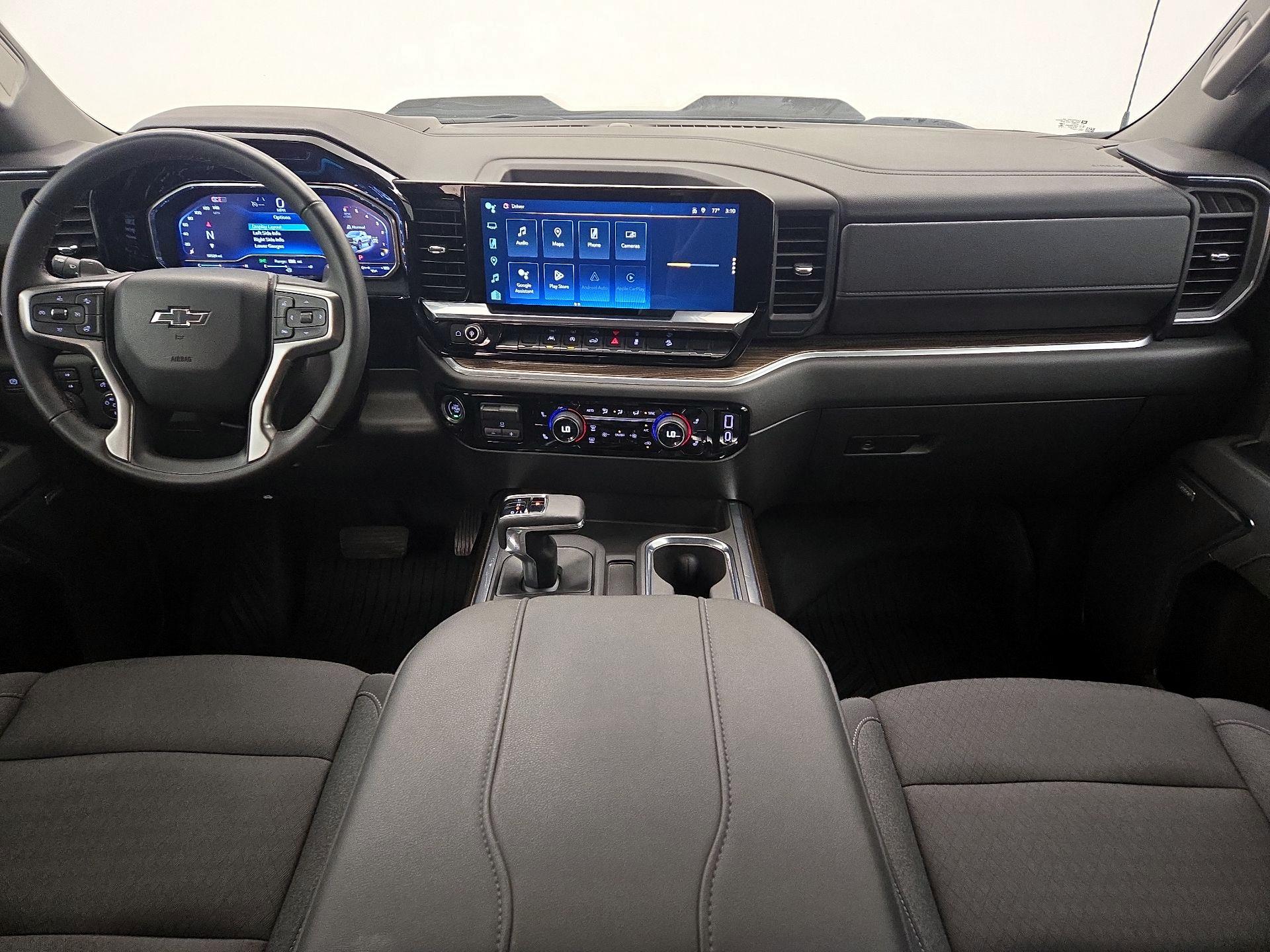 Thumbnail: 2025 Chevrolet Silverado 1500 - 9