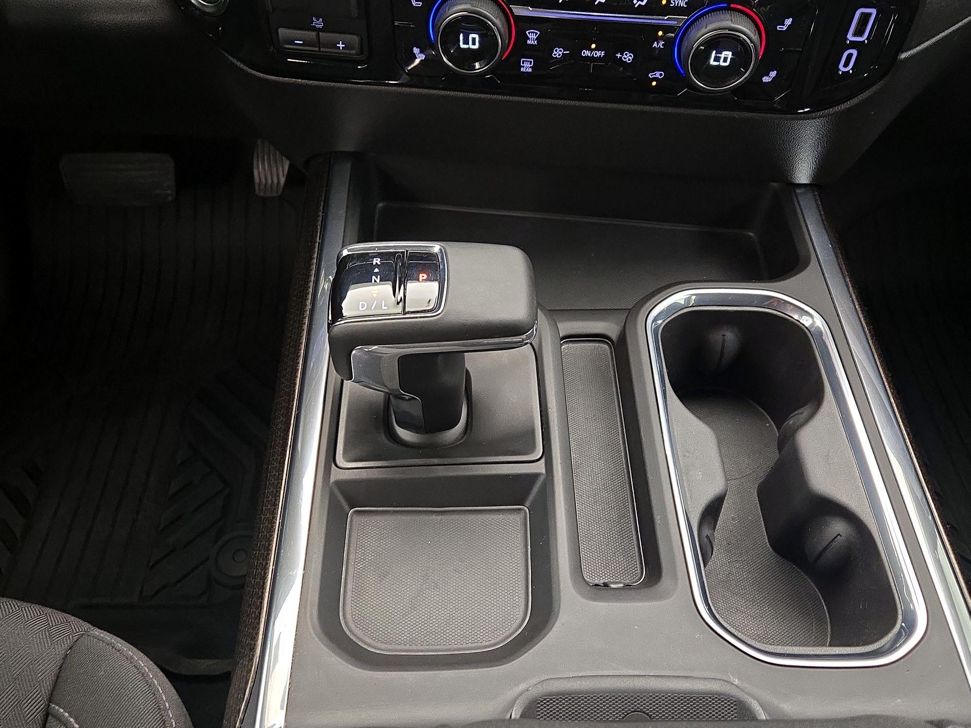 Thumbnail: 2025 Chevrolet Silverado 1500 - 18