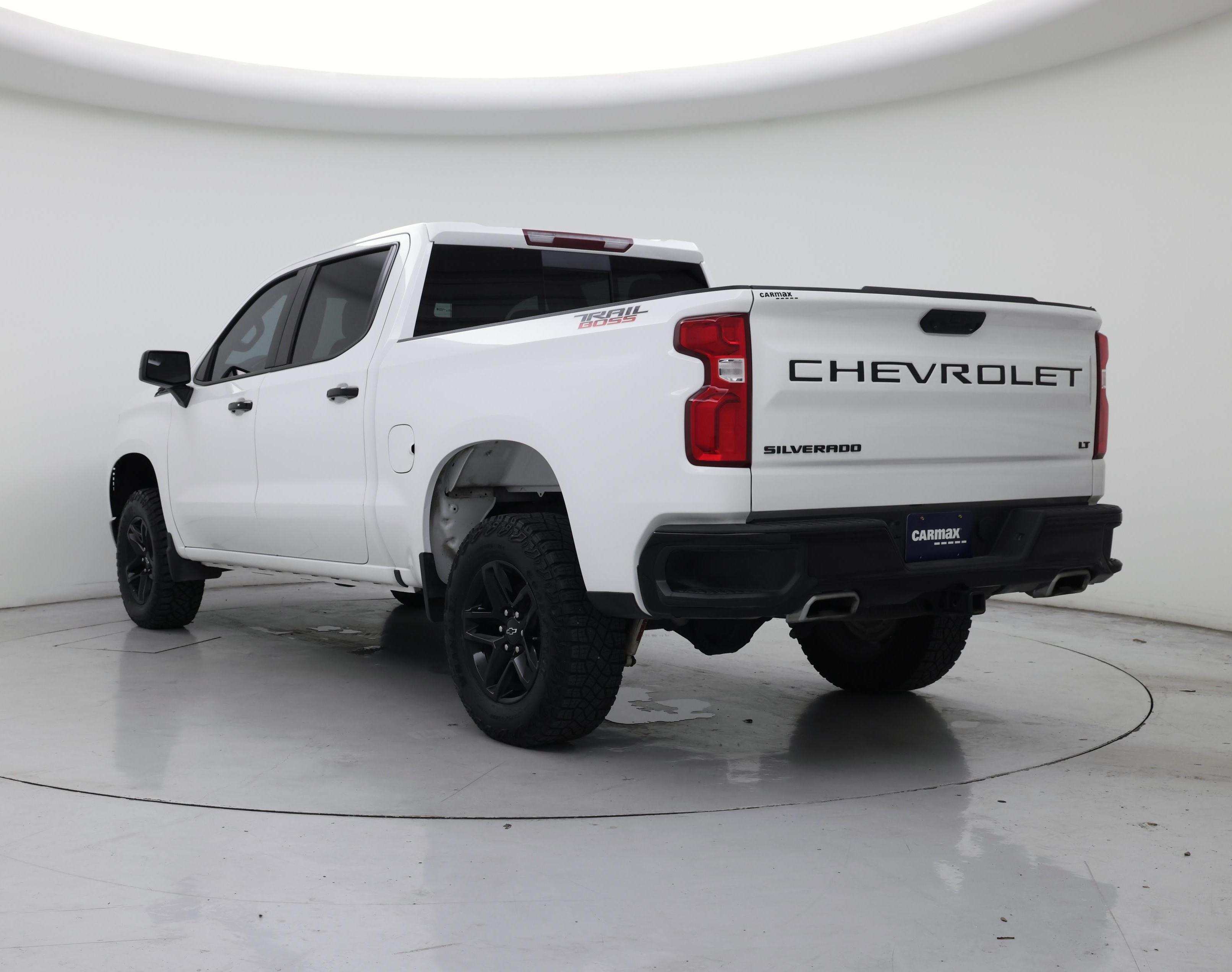 Thumbnail: 2025 Chevrolet Silverado 1500 - 2