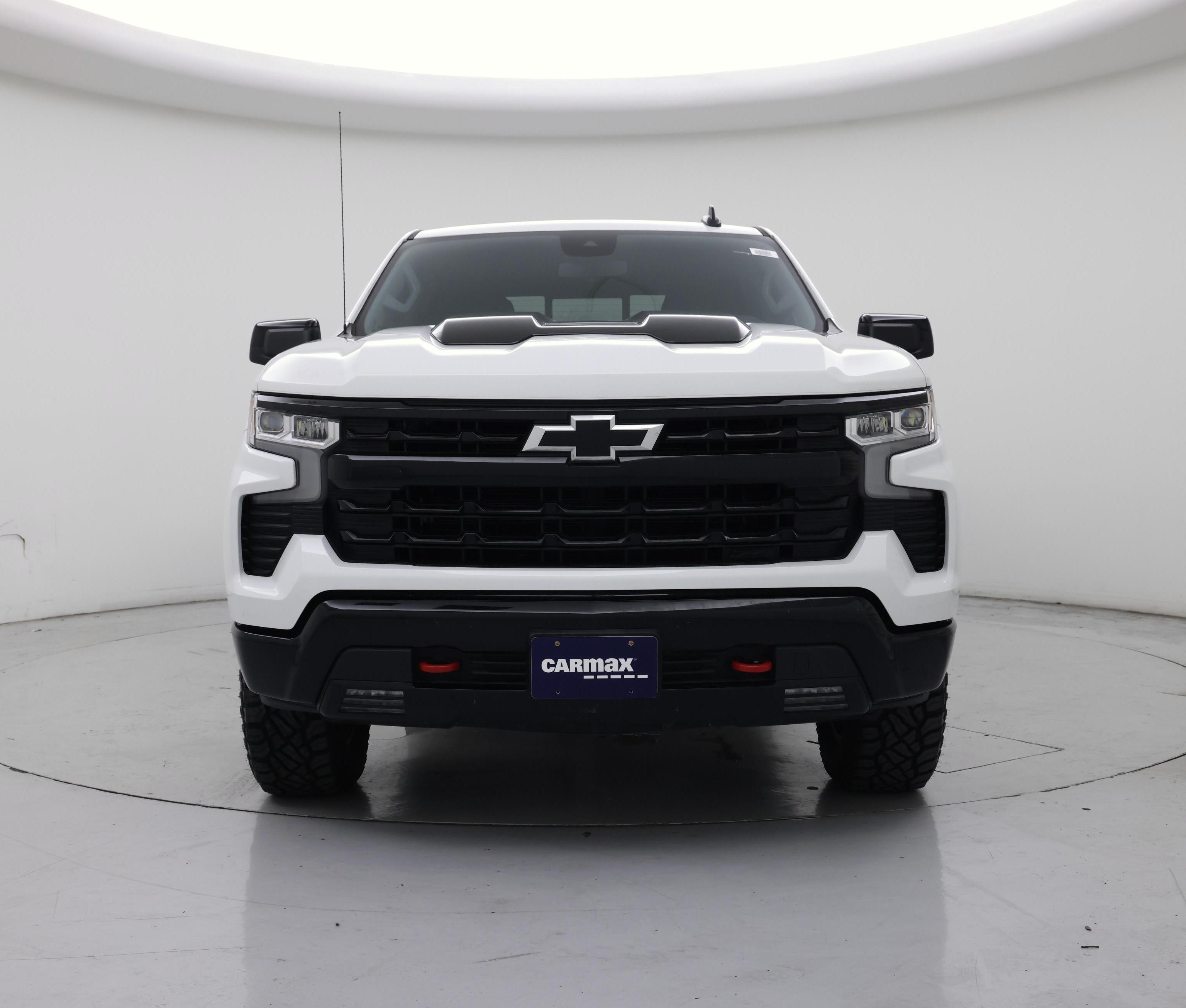Thumbnail: 2025 Chevrolet Silverado 1500 - 5