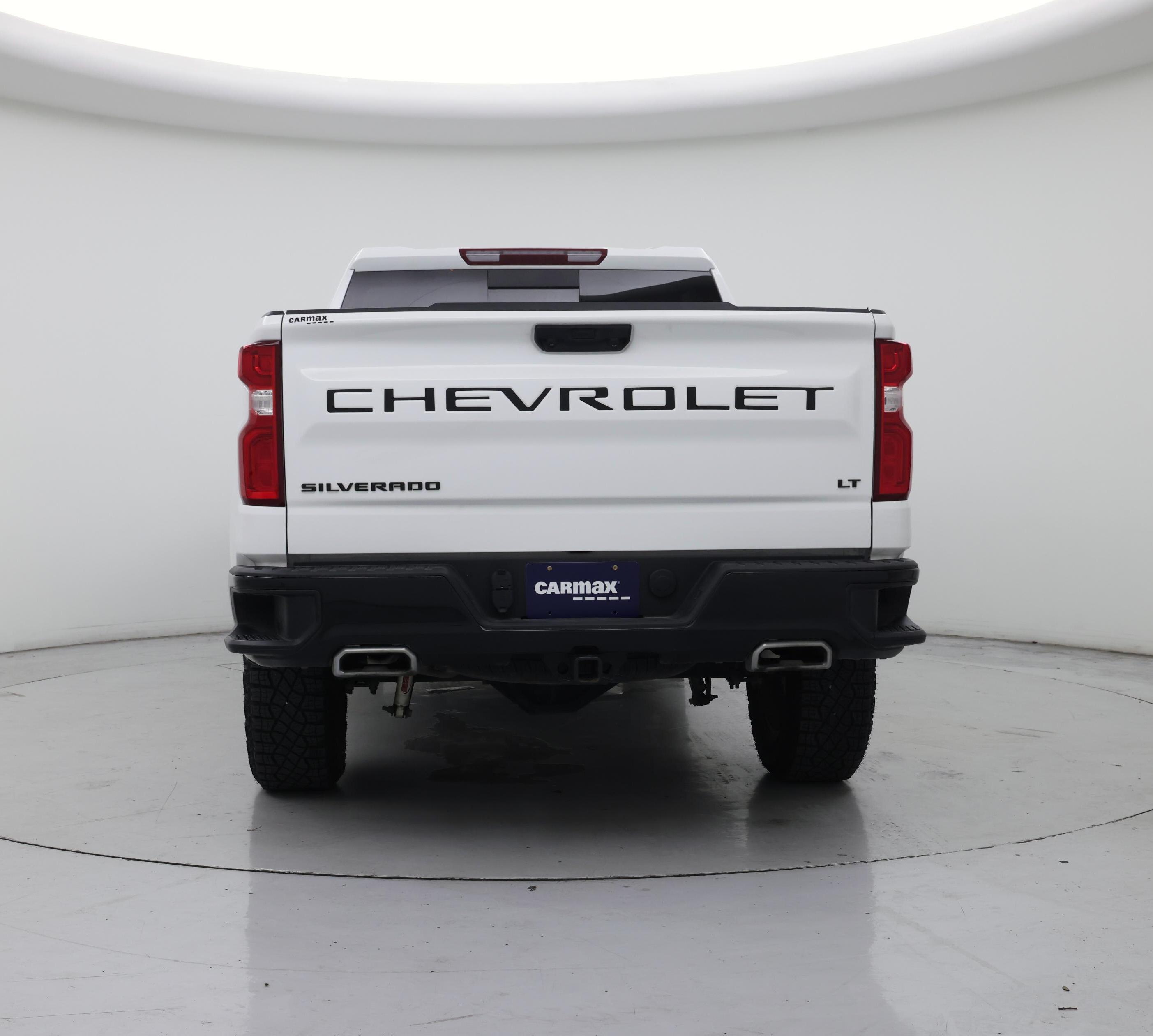 Thumbnail: 2025 Chevrolet Silverado 1500 - 6