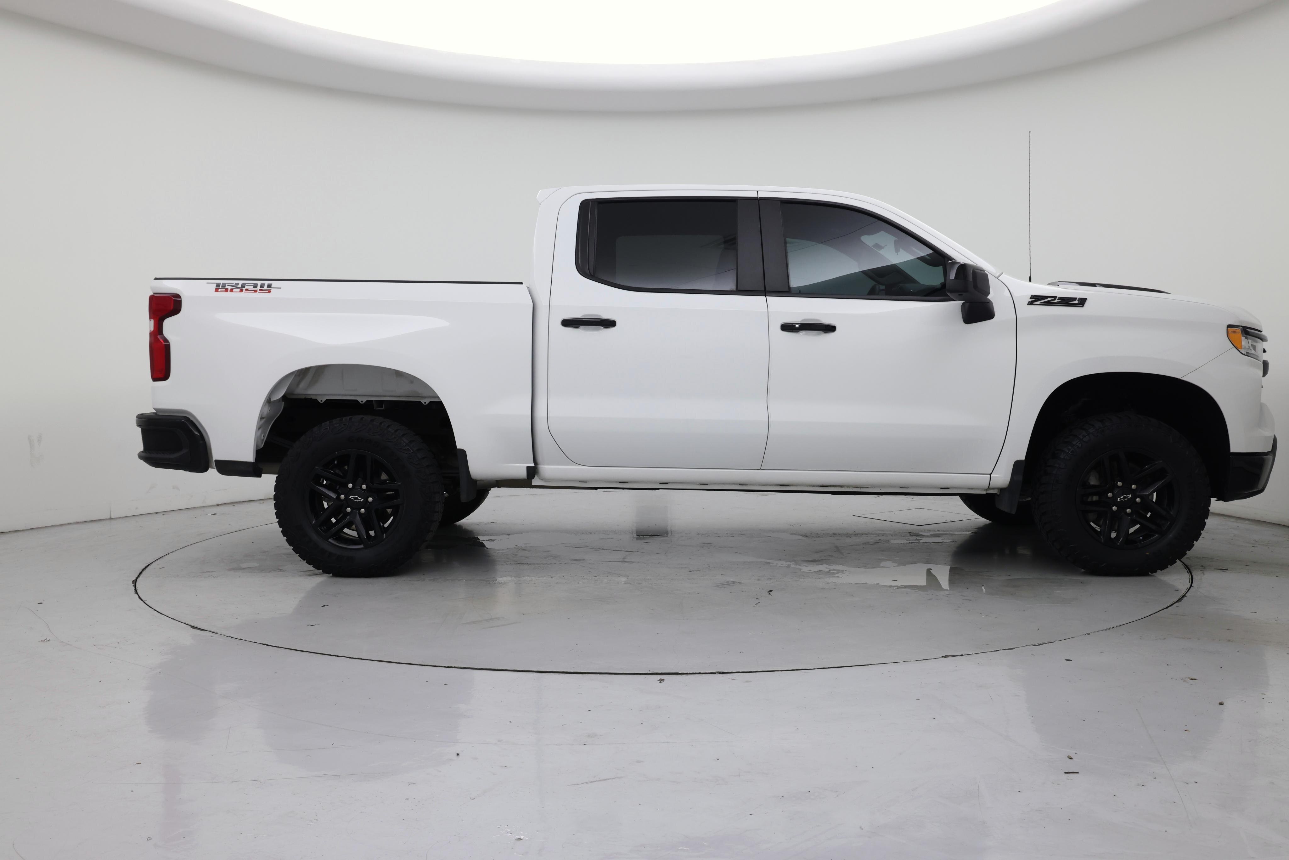 Thumbnail: 2025 Chevrolet Silverado 1500 - 7