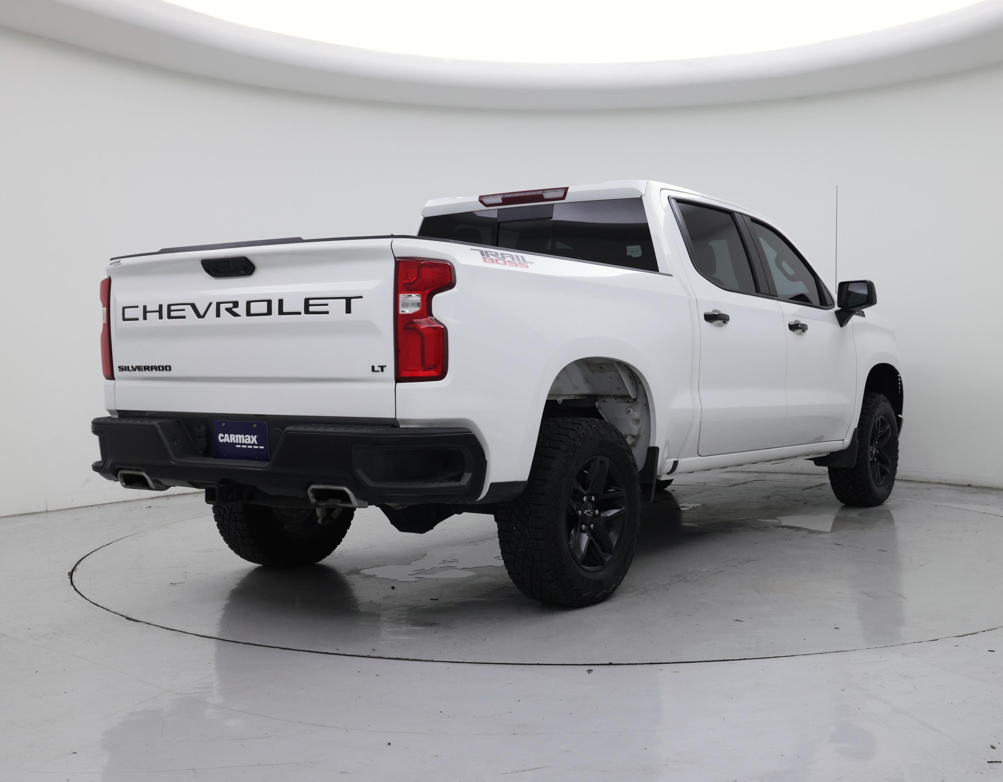 Thumbnail: 2025 Chevrolet Silverado 1500 - 8