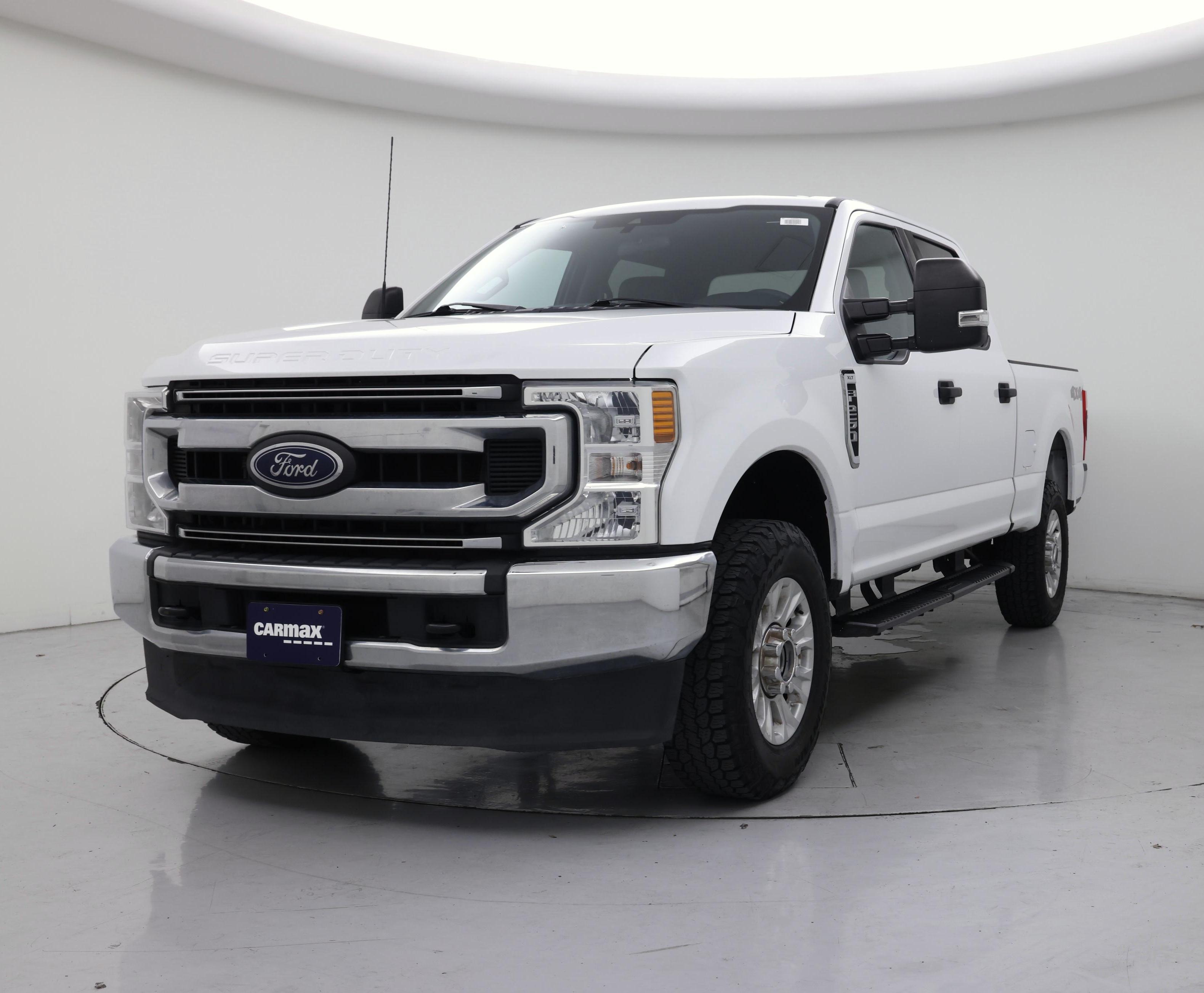 Thumbnail: 2022 Ford F-250 - 4