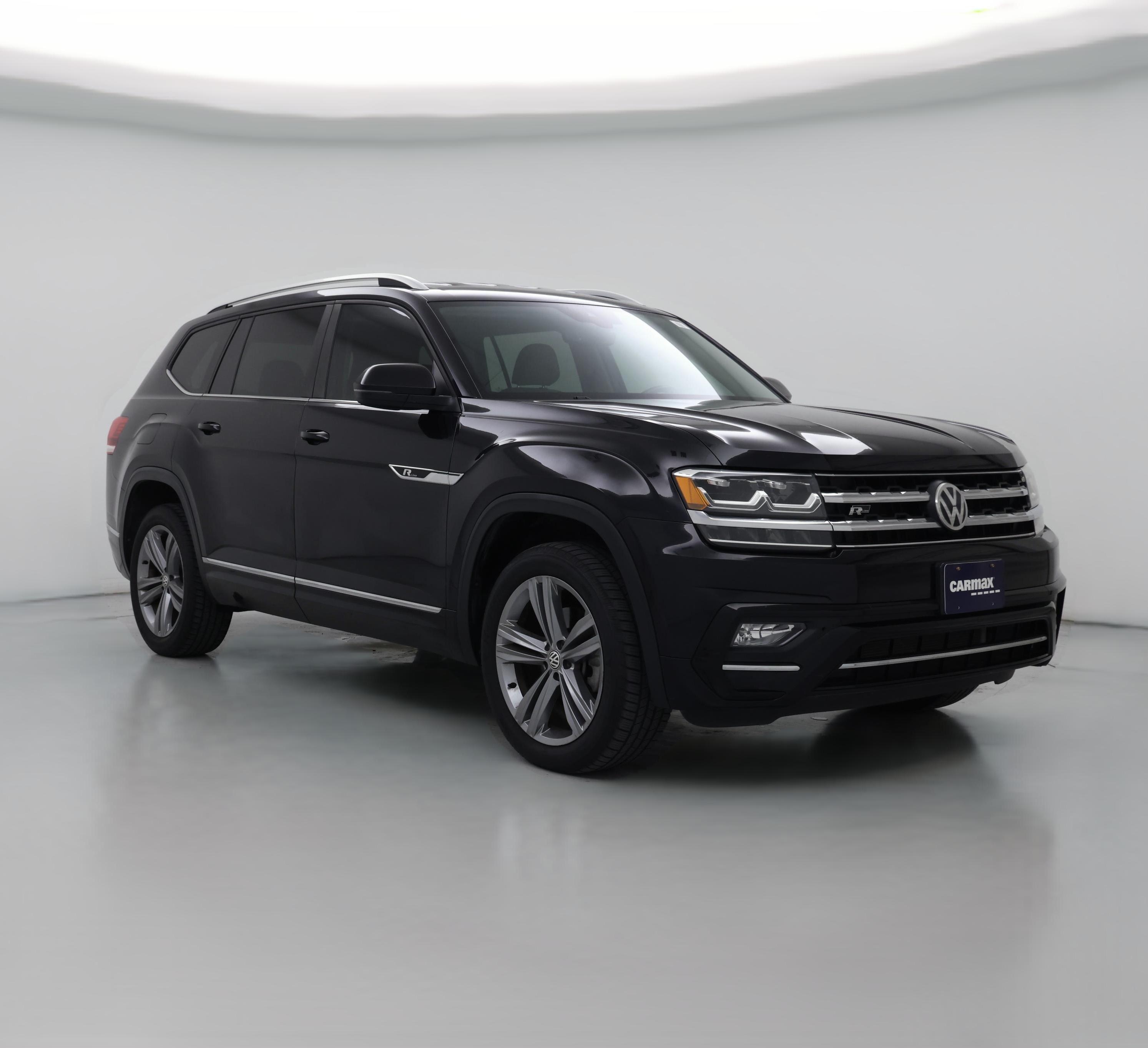 Thumbnail: 2018 Volkswagen Atlas - 1