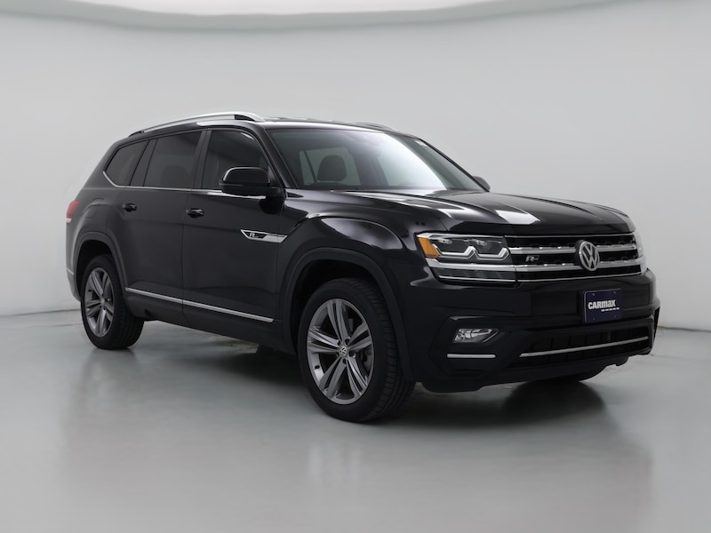 2018 Volkswagen Atlas SE w/Tech