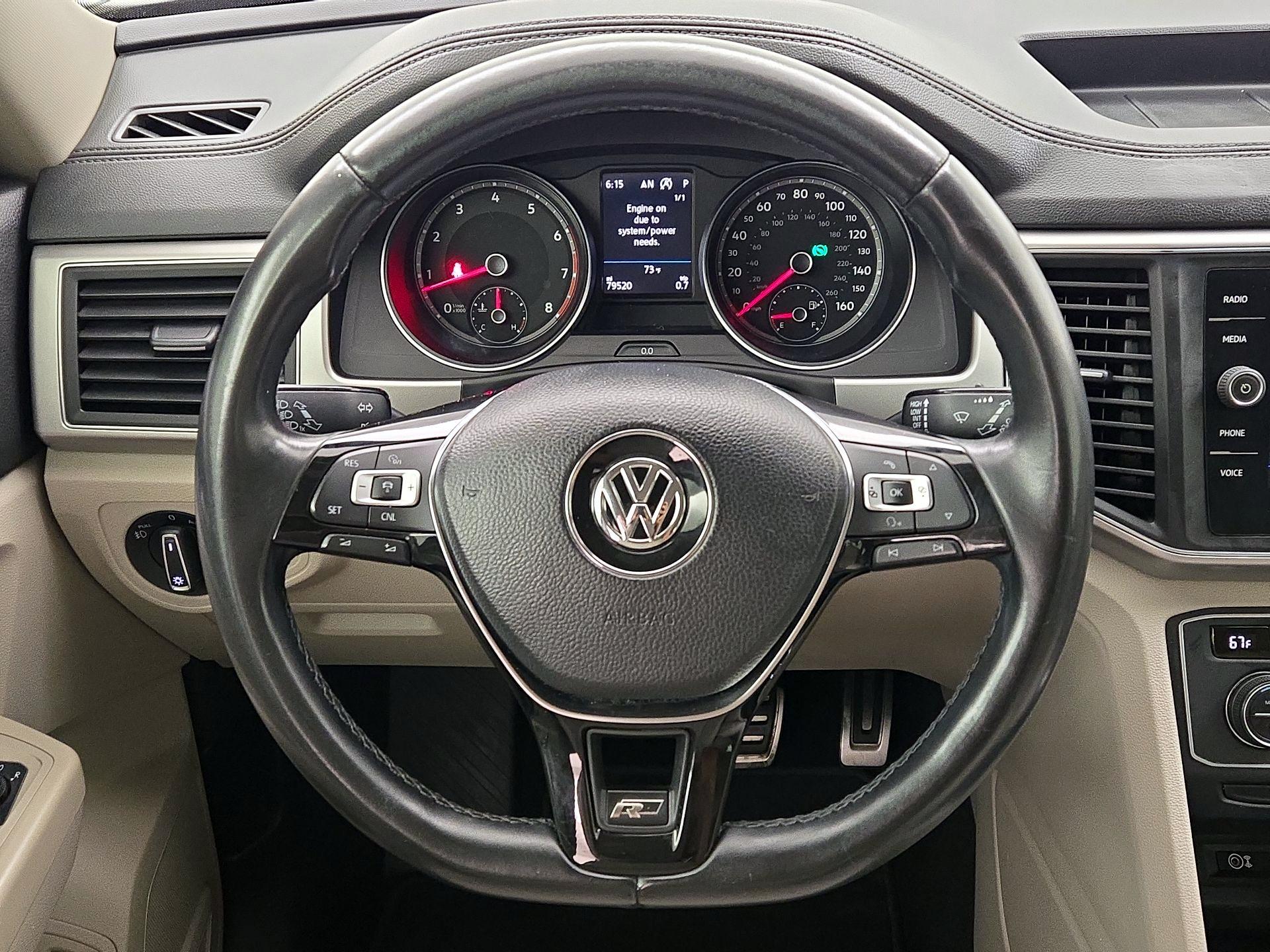 Thumbnail: 2018 Volkswagen Atlas - 10
