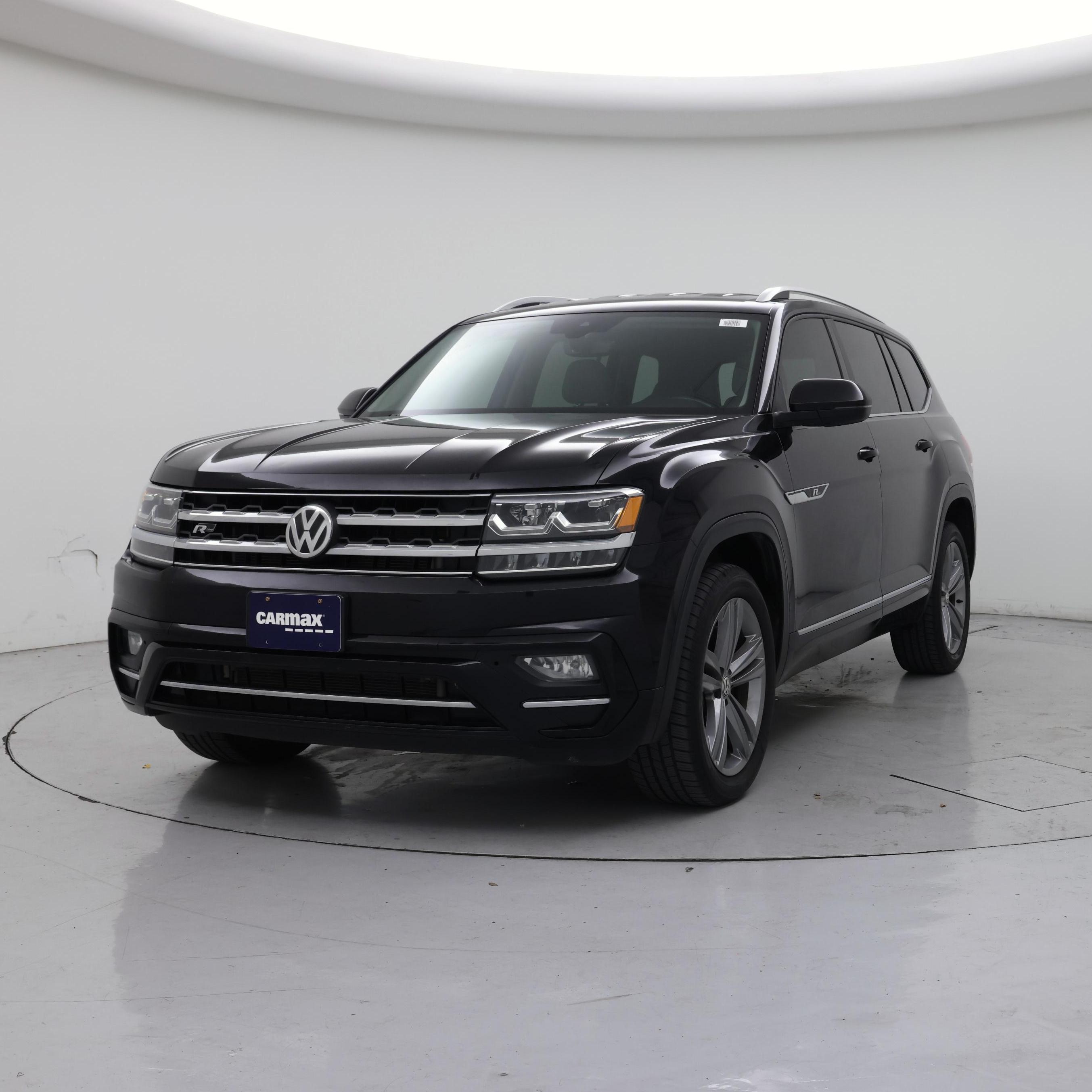 Thumbnail: 2018 Volkswagen Atlas - 4