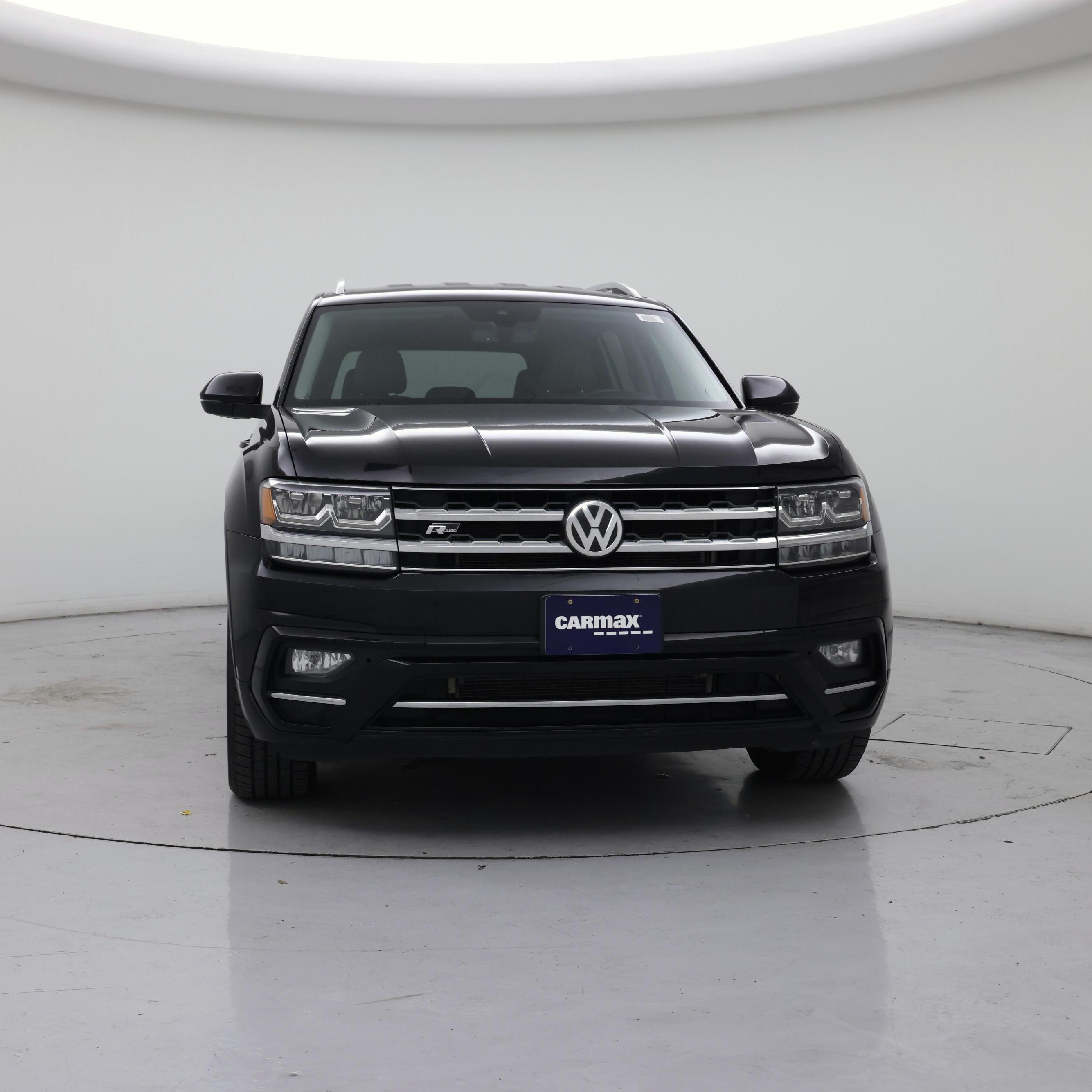 Thumbnail: 2018 Volkswagen Atlas - 5