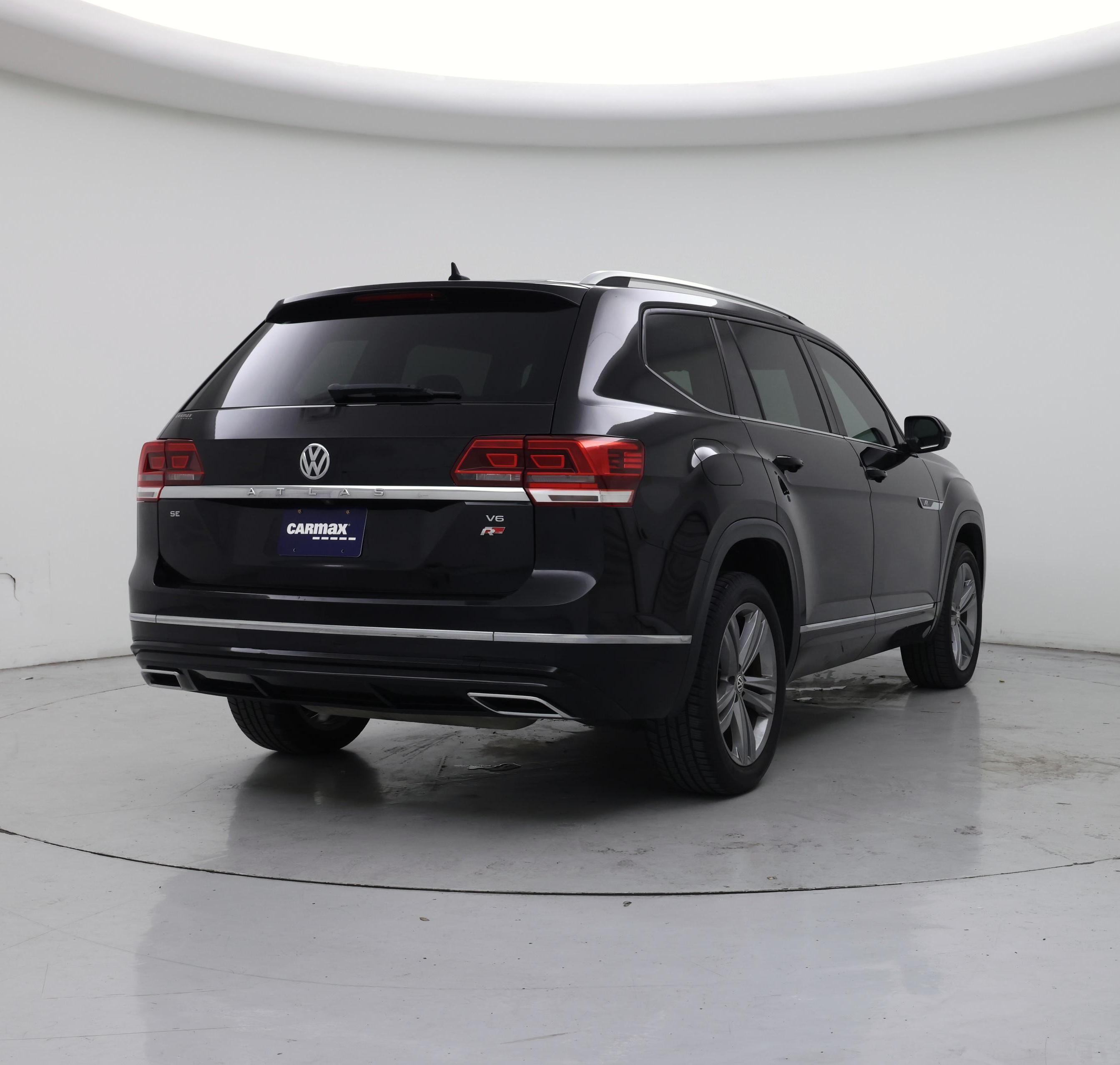 Thumbnail: 2018 Volkswagen Atlas - 8