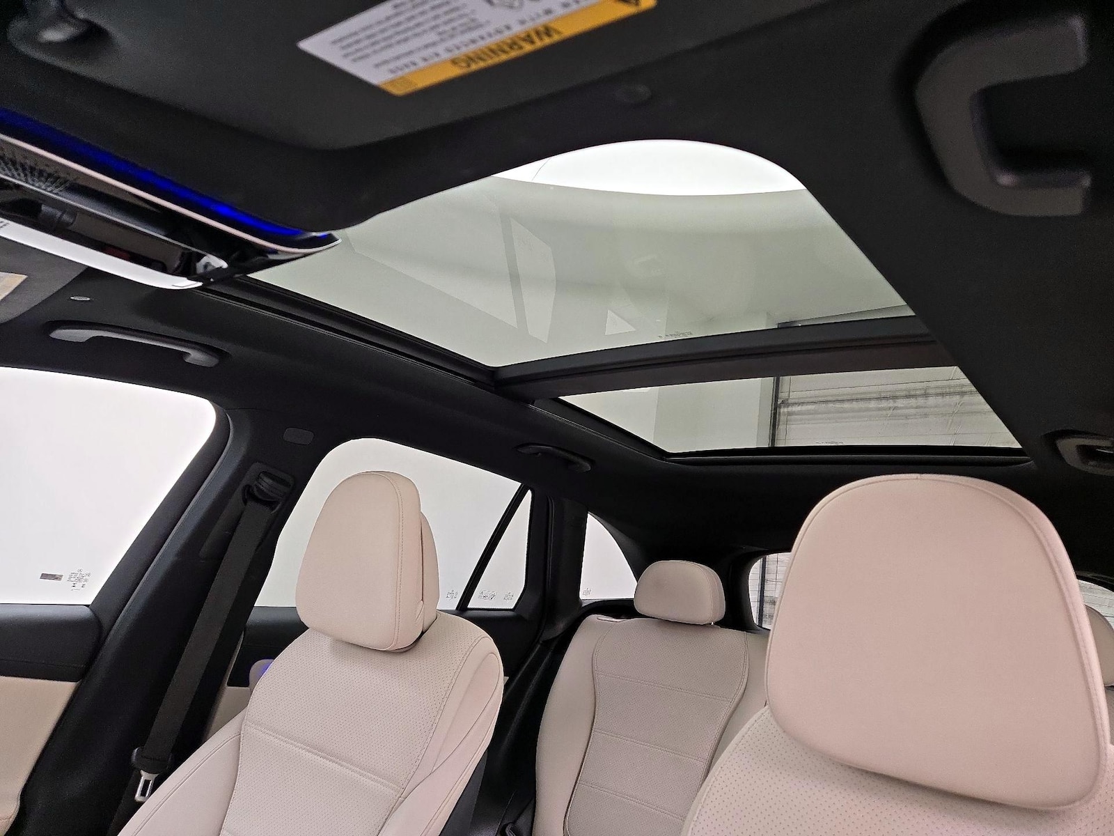 Panoramic Sunroof