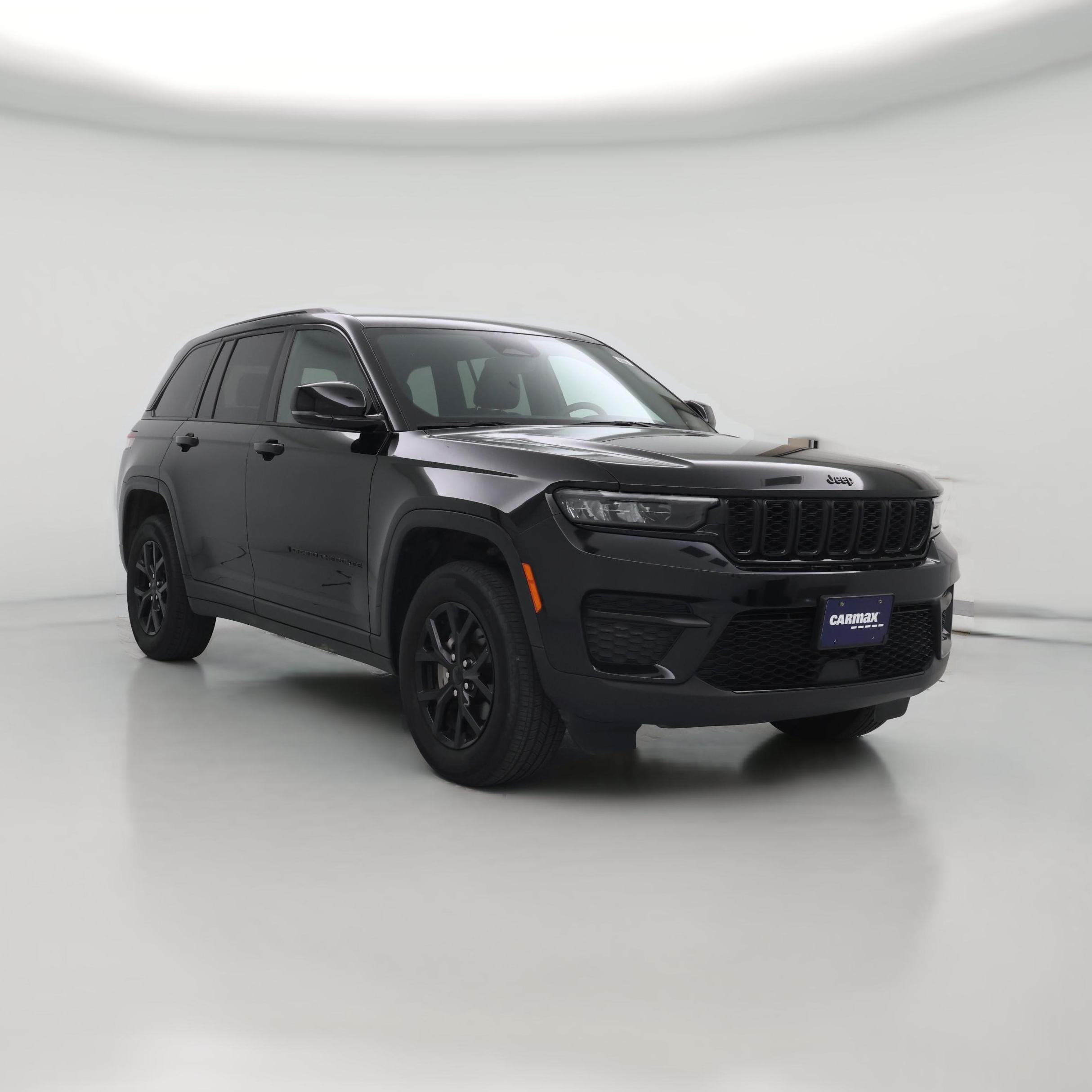 Thumbnail: 2024 Jeep Grand Cherokee - 1