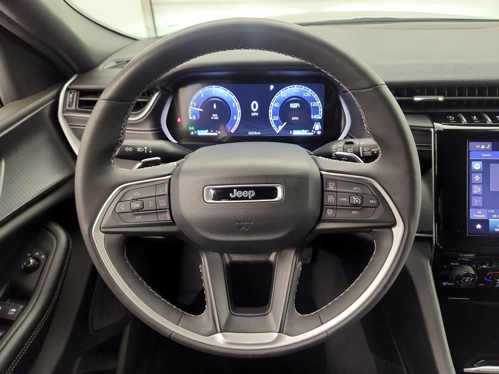 Thumbnail: 2024 Jeep Grand Cherokee - 10