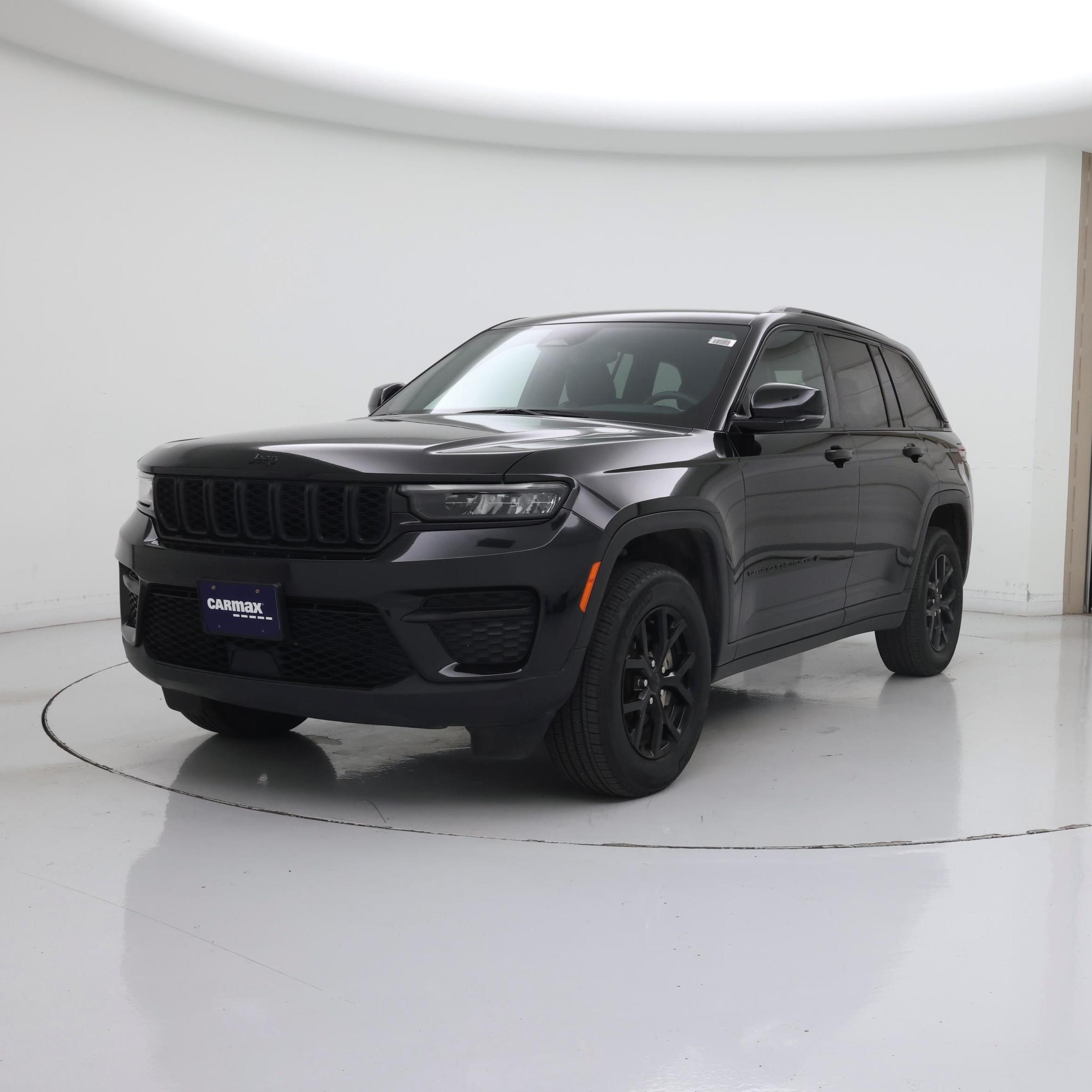 Thumbnail: 2024 Jeep Grand Cherokee - 4