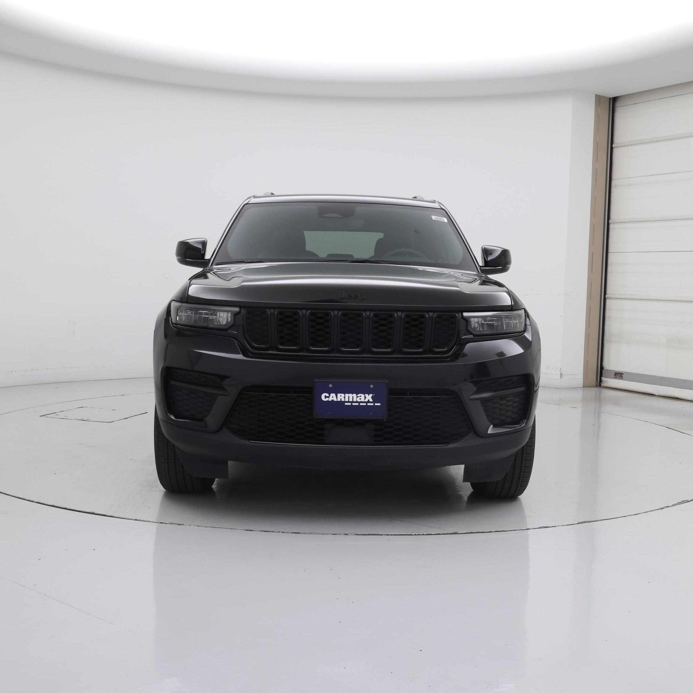Thumbnail: 2024 Jeep Grand Cherokee - 5