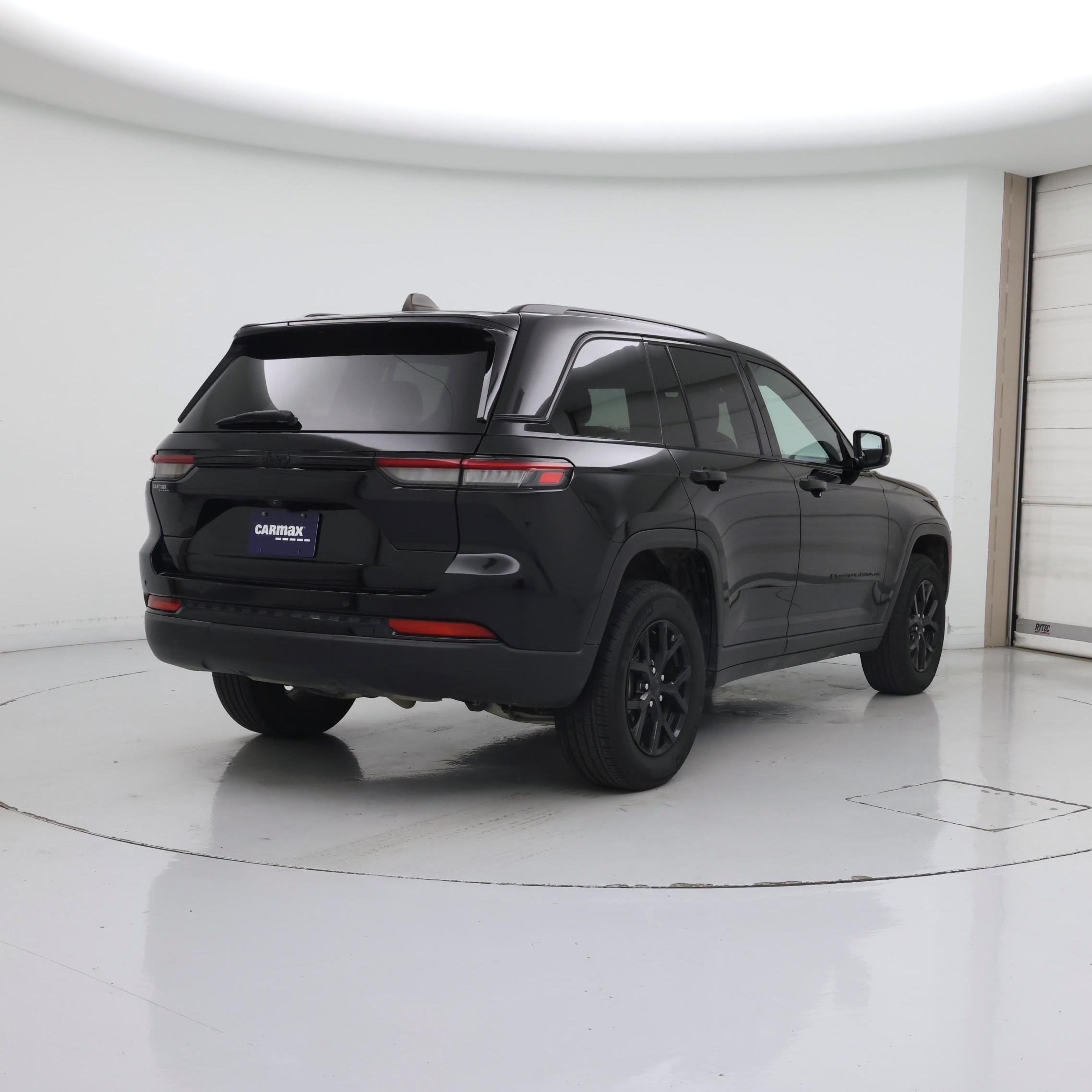 Thumbnail: 2024 Jeep Grand Cherokee - 8