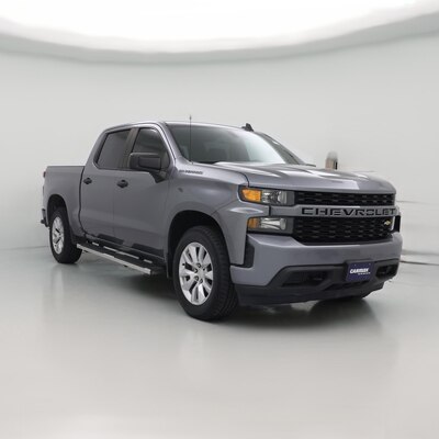 2022 Chevrolet Silverado 1500 LTD Custom