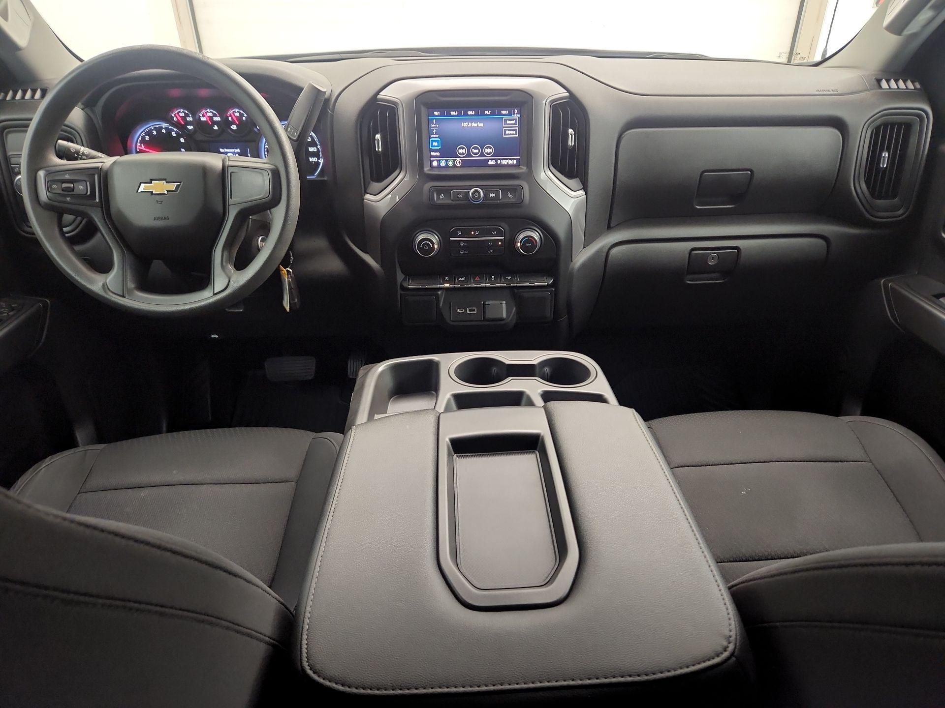Thumbnail: 2022 Chevrolet Silverado 1500 - 9