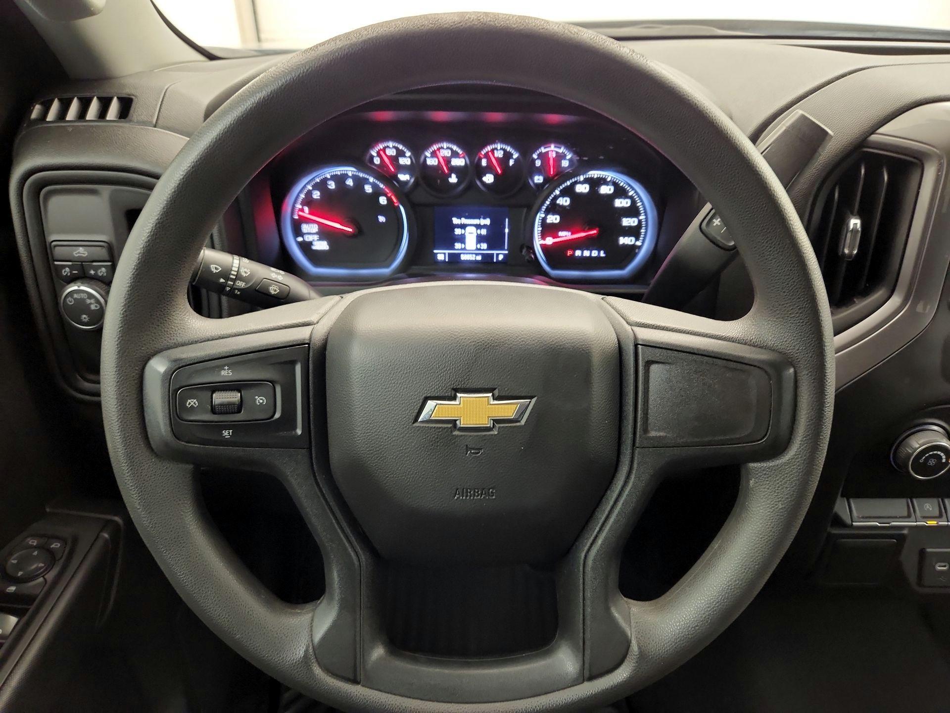 Thumbnail: 2022 Chevrolet Silverado 1500 - 10