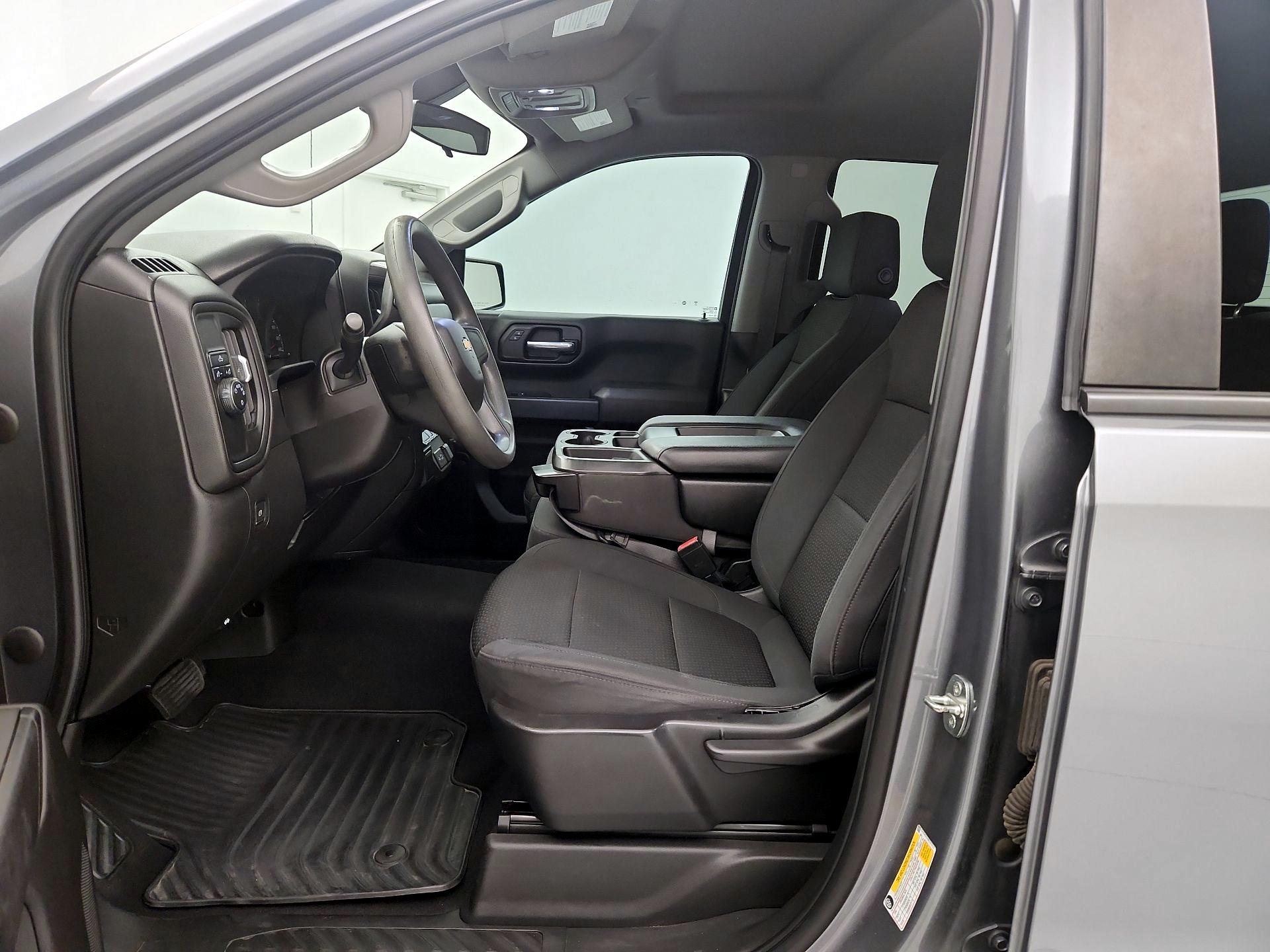 Thumbnail: 2022 Chevrolet Silverado 1500 - 11