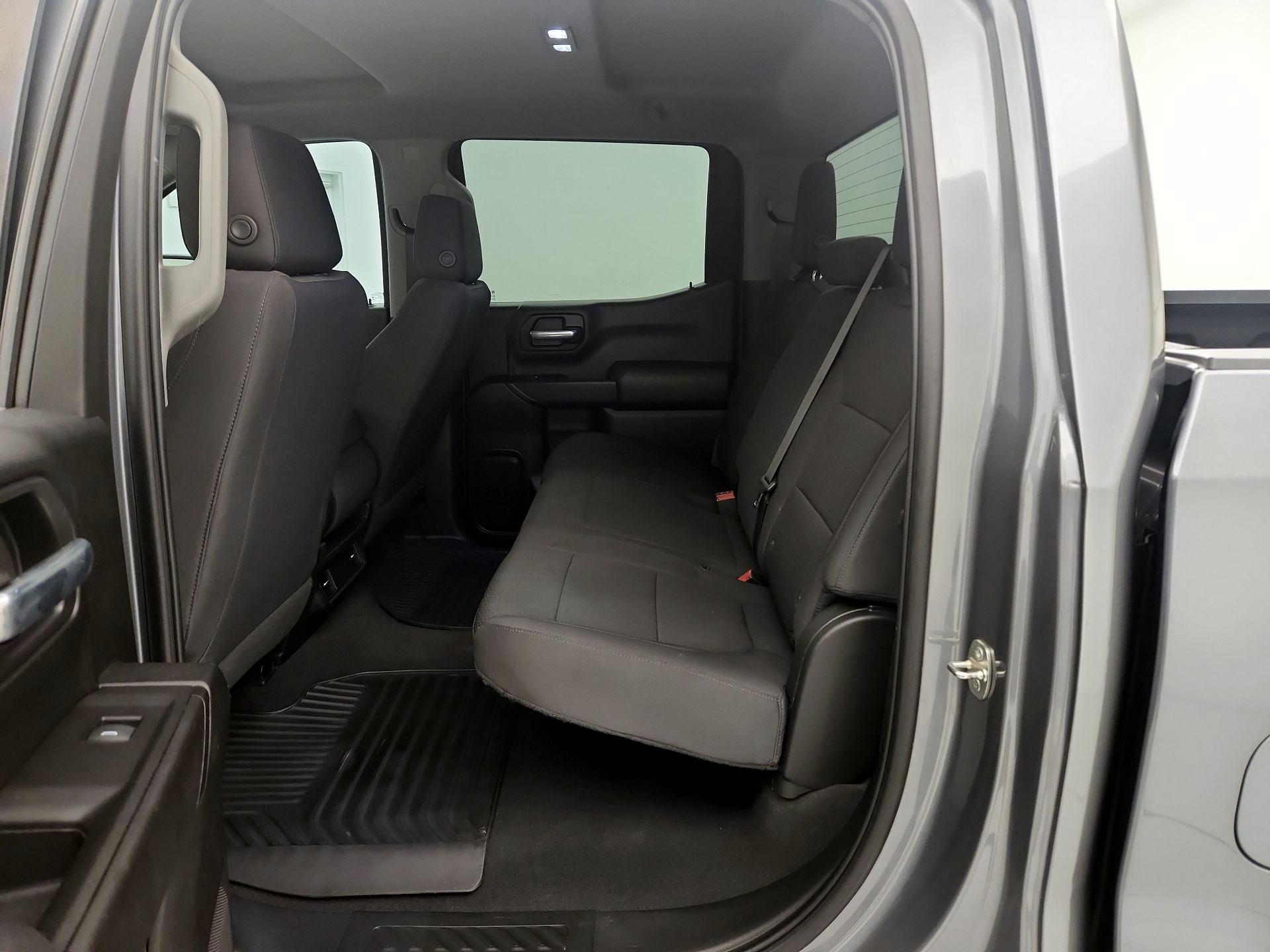 Thumbnail: 2022 Chevrolet Silverado 1500 - 19