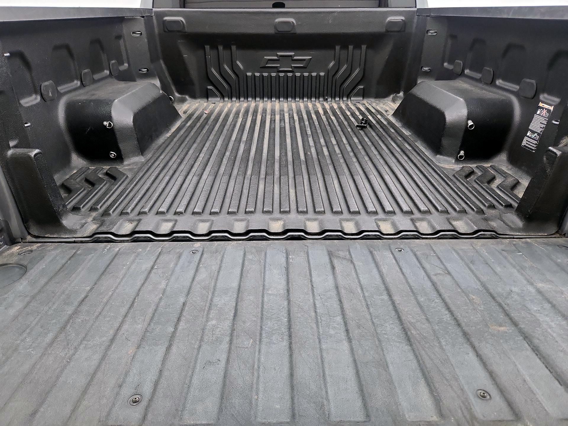 Thumbnail: 2022 Chevrolet Silverado 1500 - 20