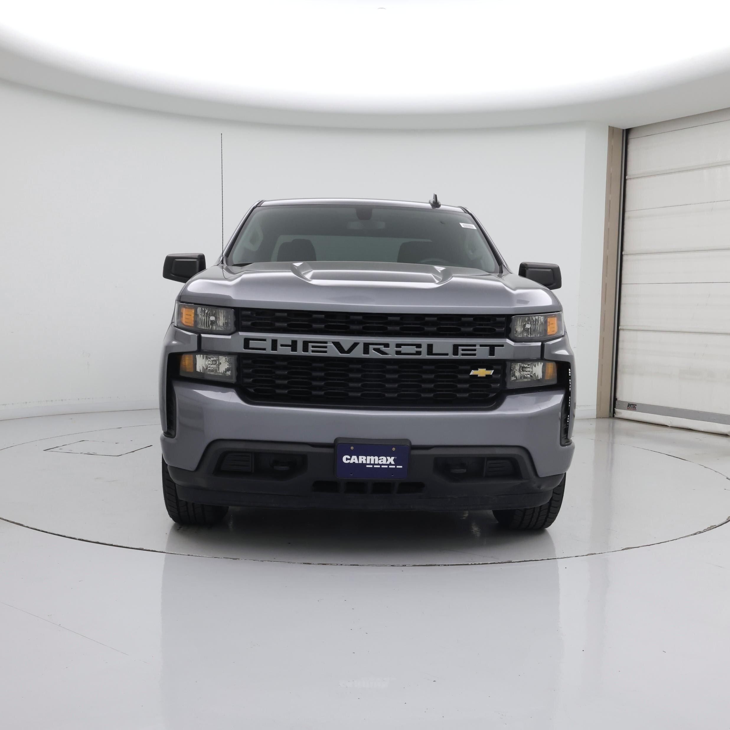Thumbnail: 2022 Chevrolet Silverado 1500 - 5